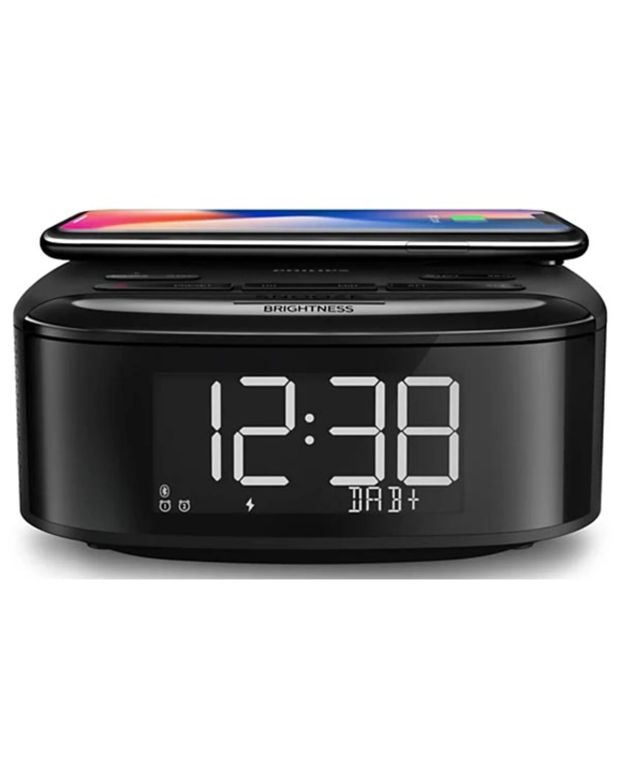 4 Philips TAR7705 Alarm Clock Radio, 4 of 5