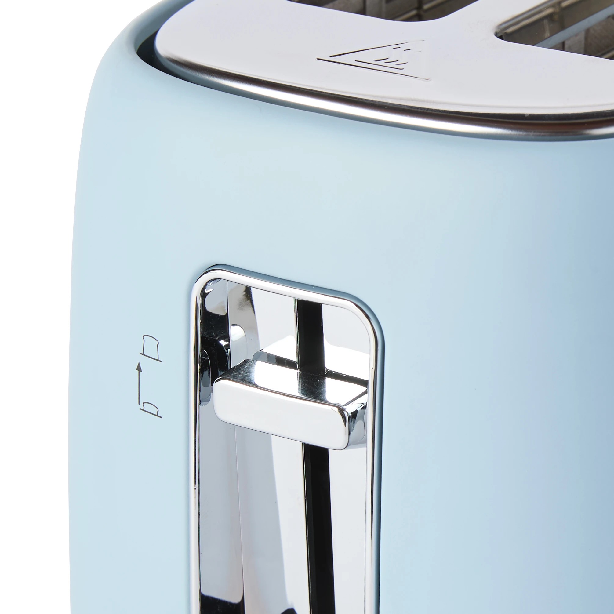 6 2 Slice Dial Toaster - Blue, 6 of 7