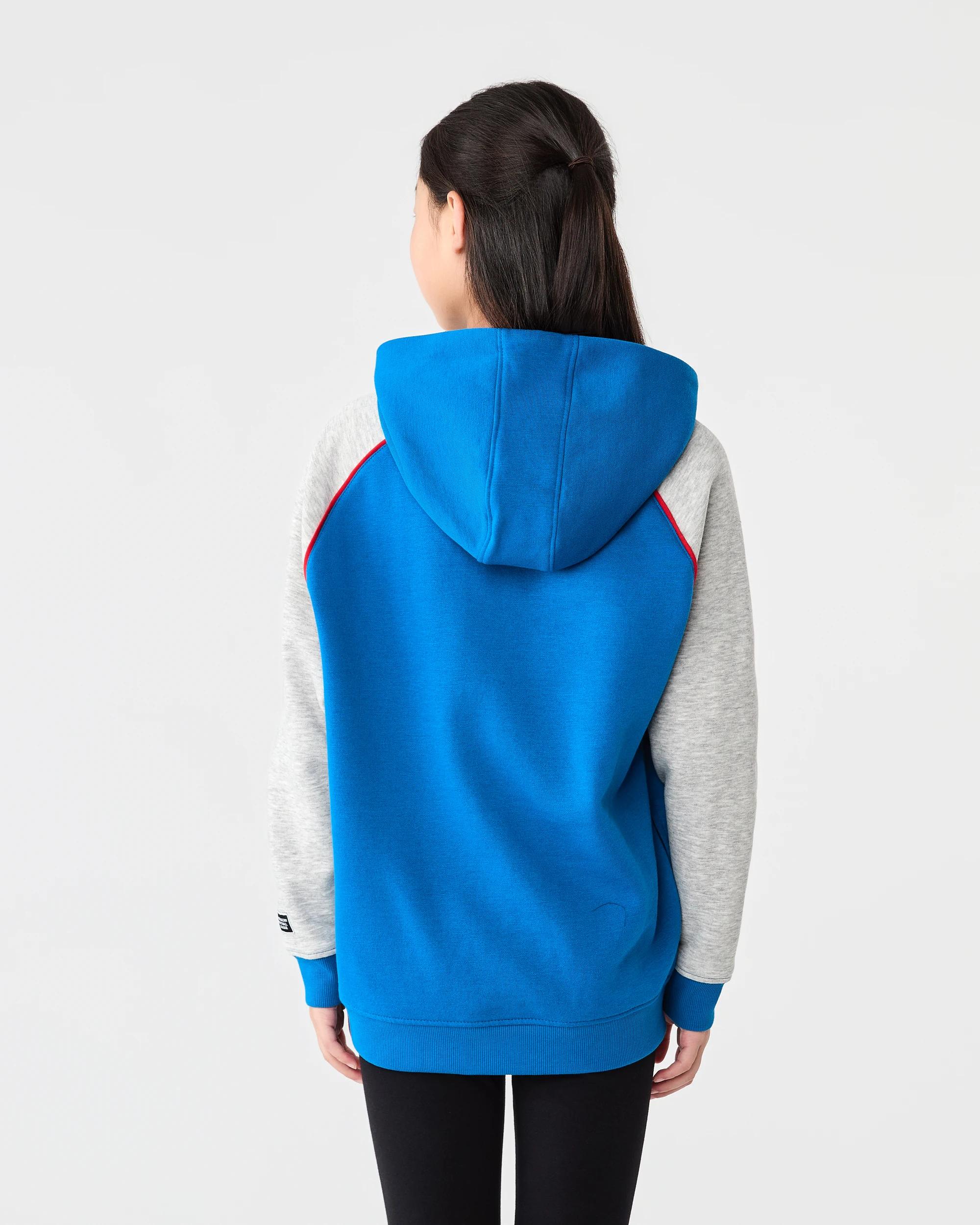 3 Official AFL Kids Hoodie Bulldogs, 3 of 6