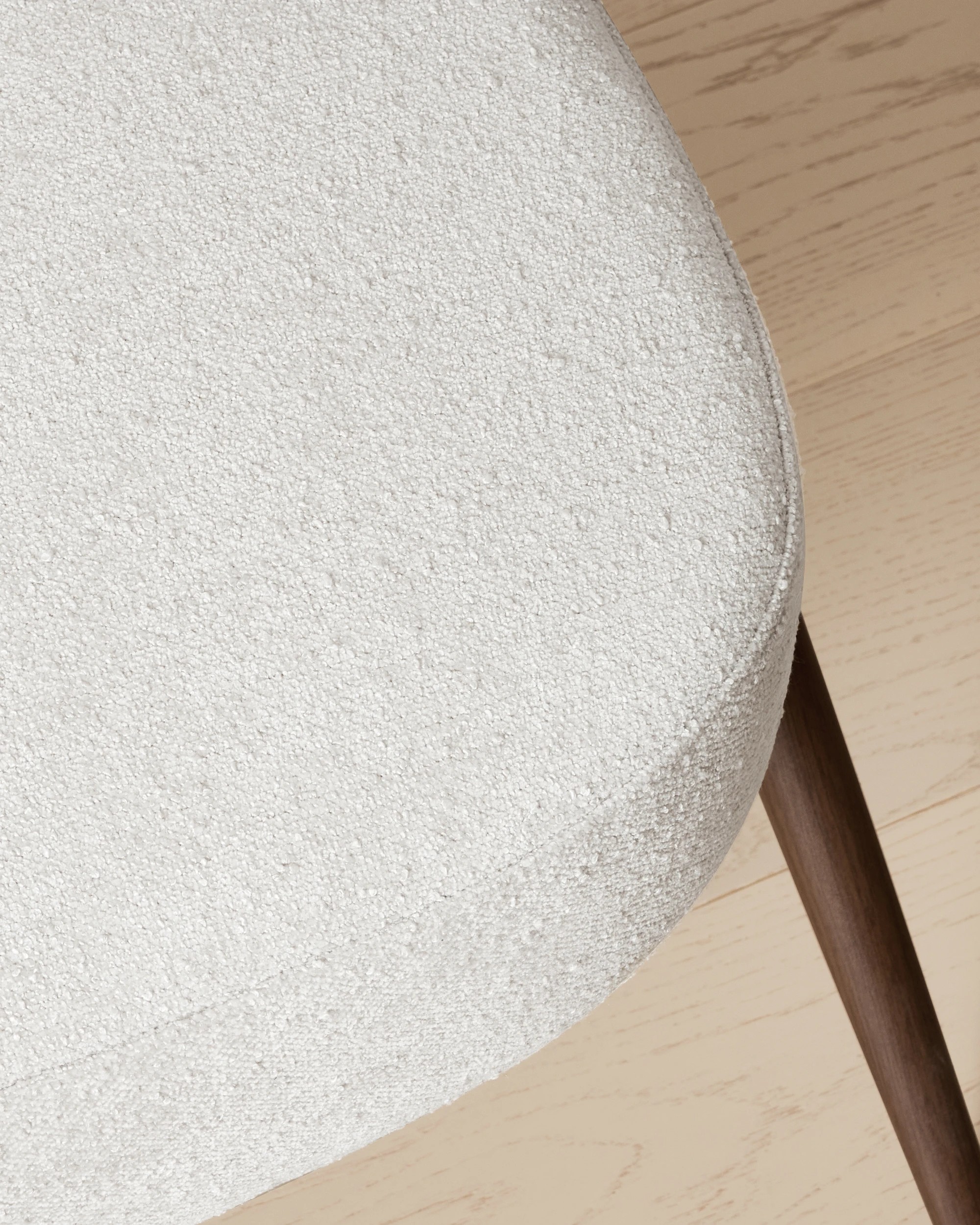 7 Asker Chenille Lounge Chair, 7 of 8