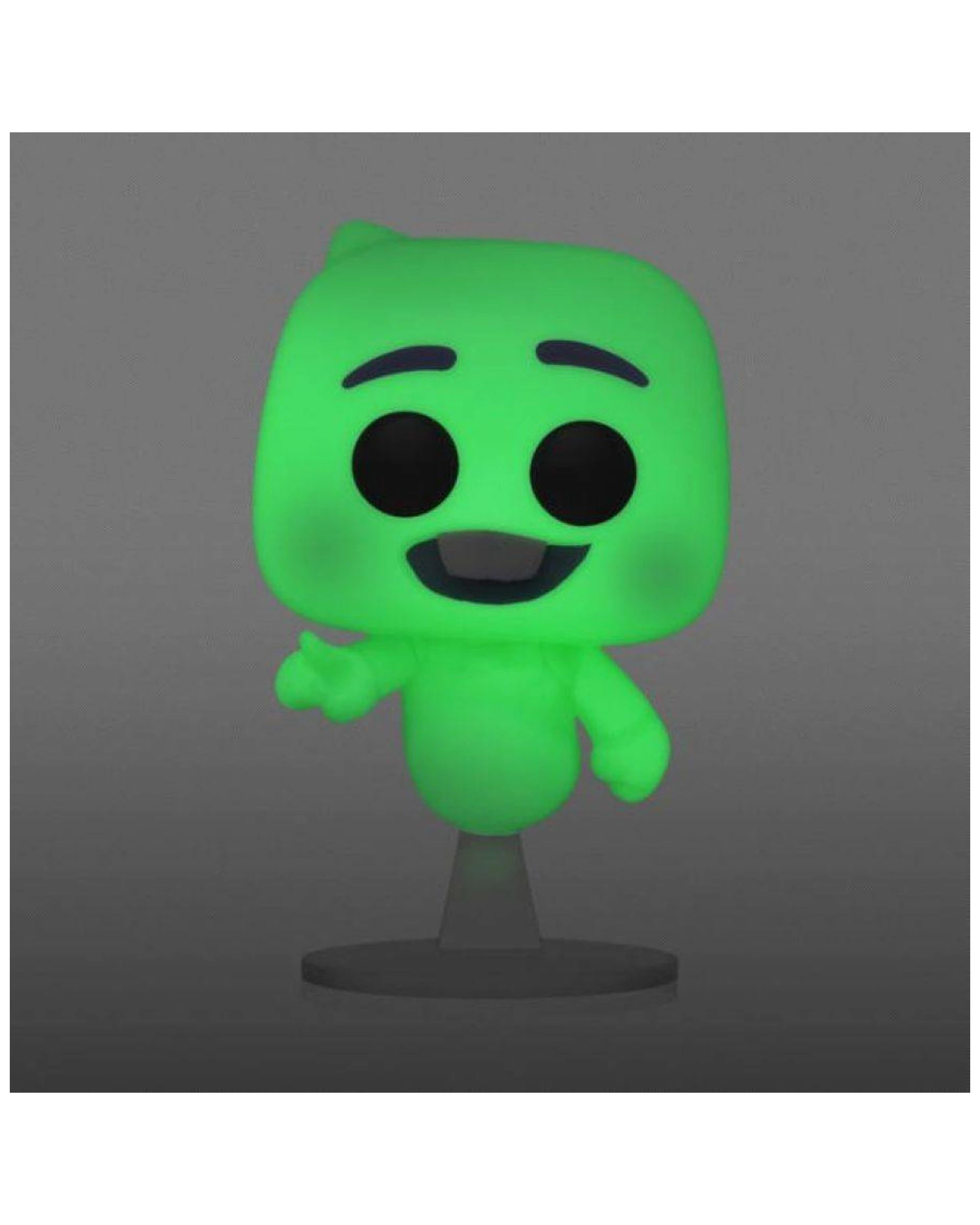 2 Pop Vinyl Figurine Soul Vinyl Action Figures 10cm Figure Collectible Toy - Green, 2 of 3