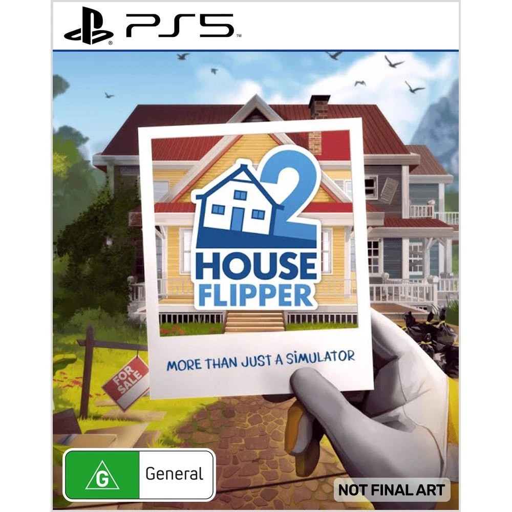 1 House Flipper 2, 1 of 1