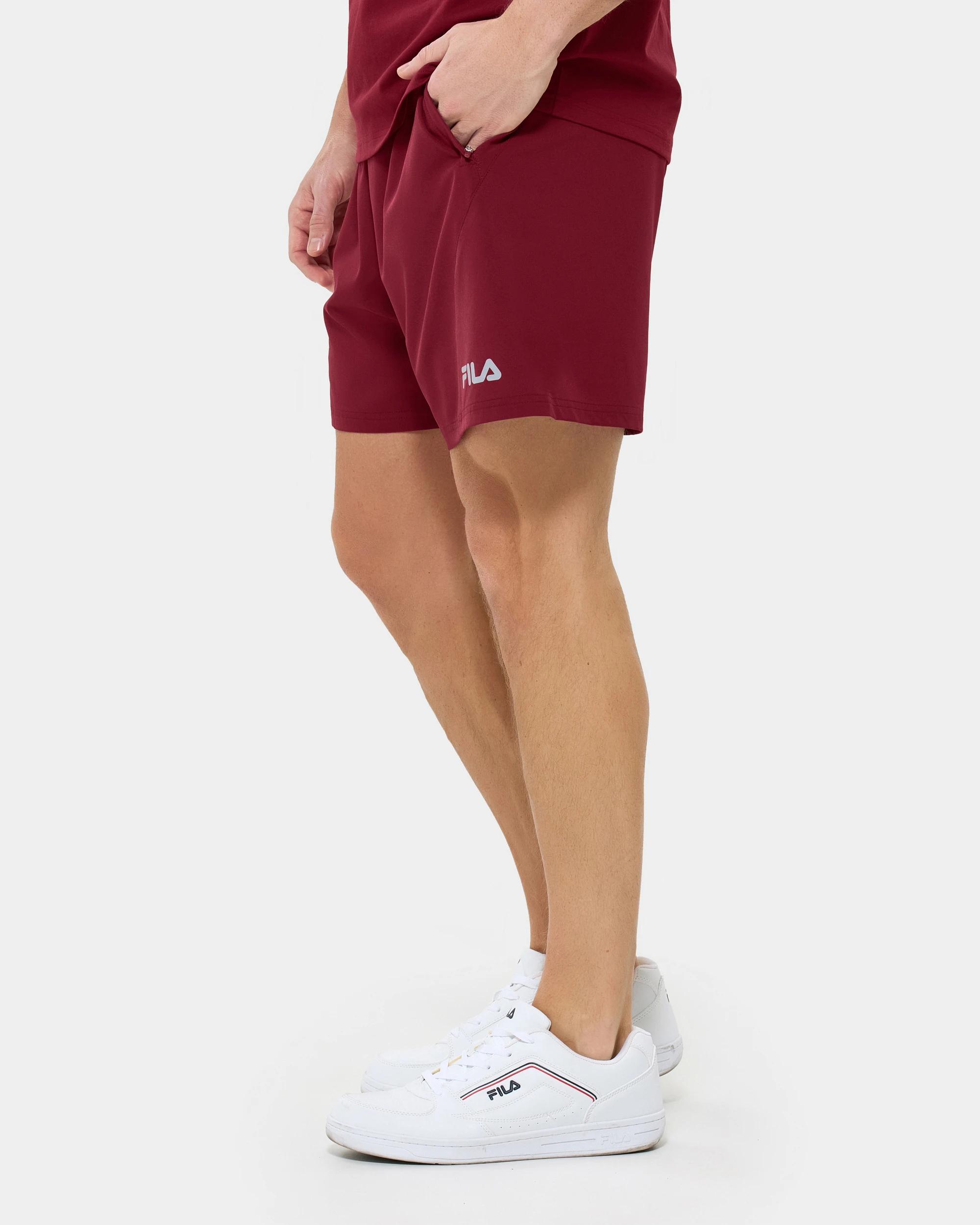 2 Henry Short Biking Red - Fila RED, 2 of 8