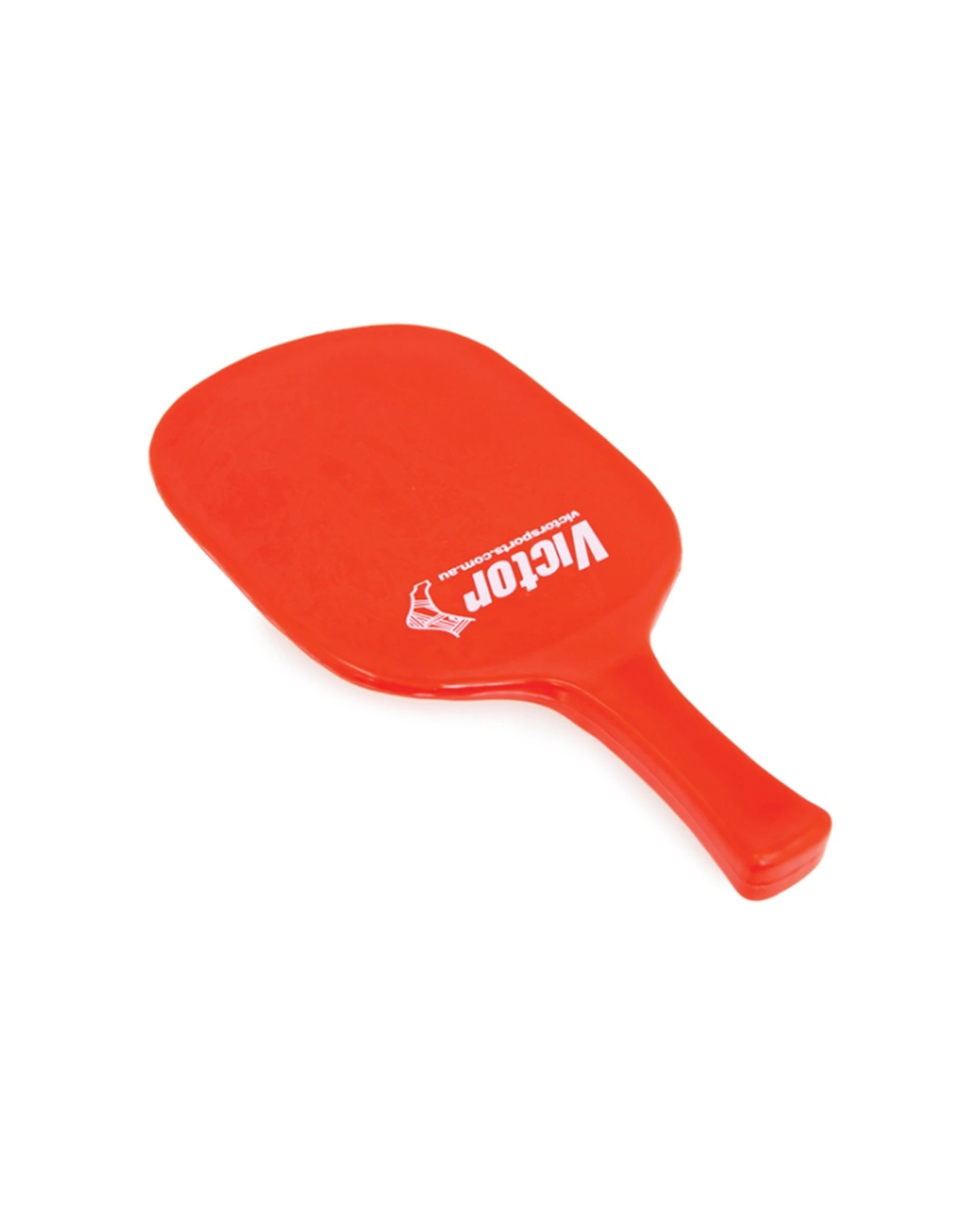 4 Victor Sports Tennis Wham Bat Heavy-Duty Recreational Use - Red, 4 of 5
