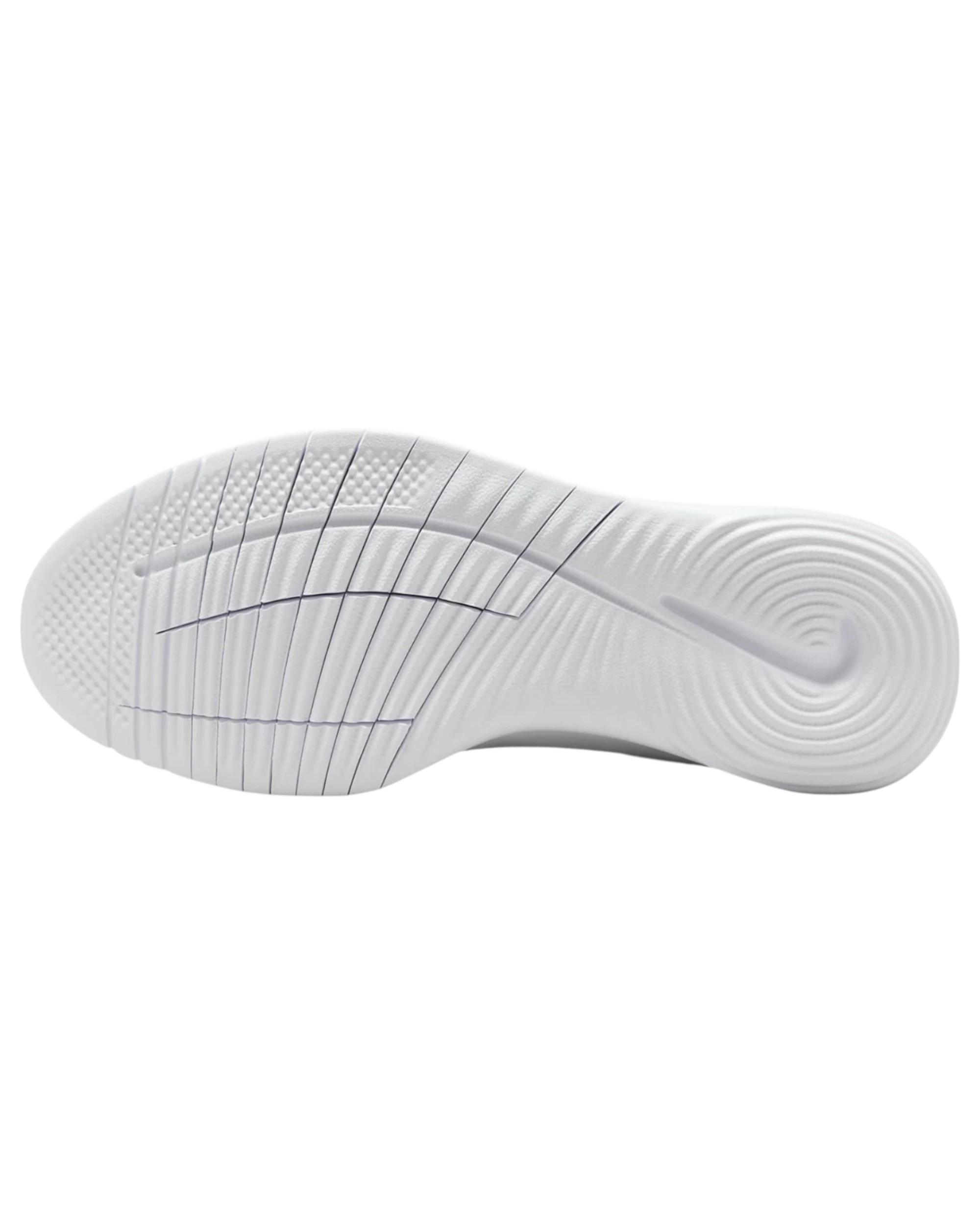 7 Nike Womens Flex Experience Run 12 Black/ White Athletic Running Shoes BLACK/WHITE, 7 of 9