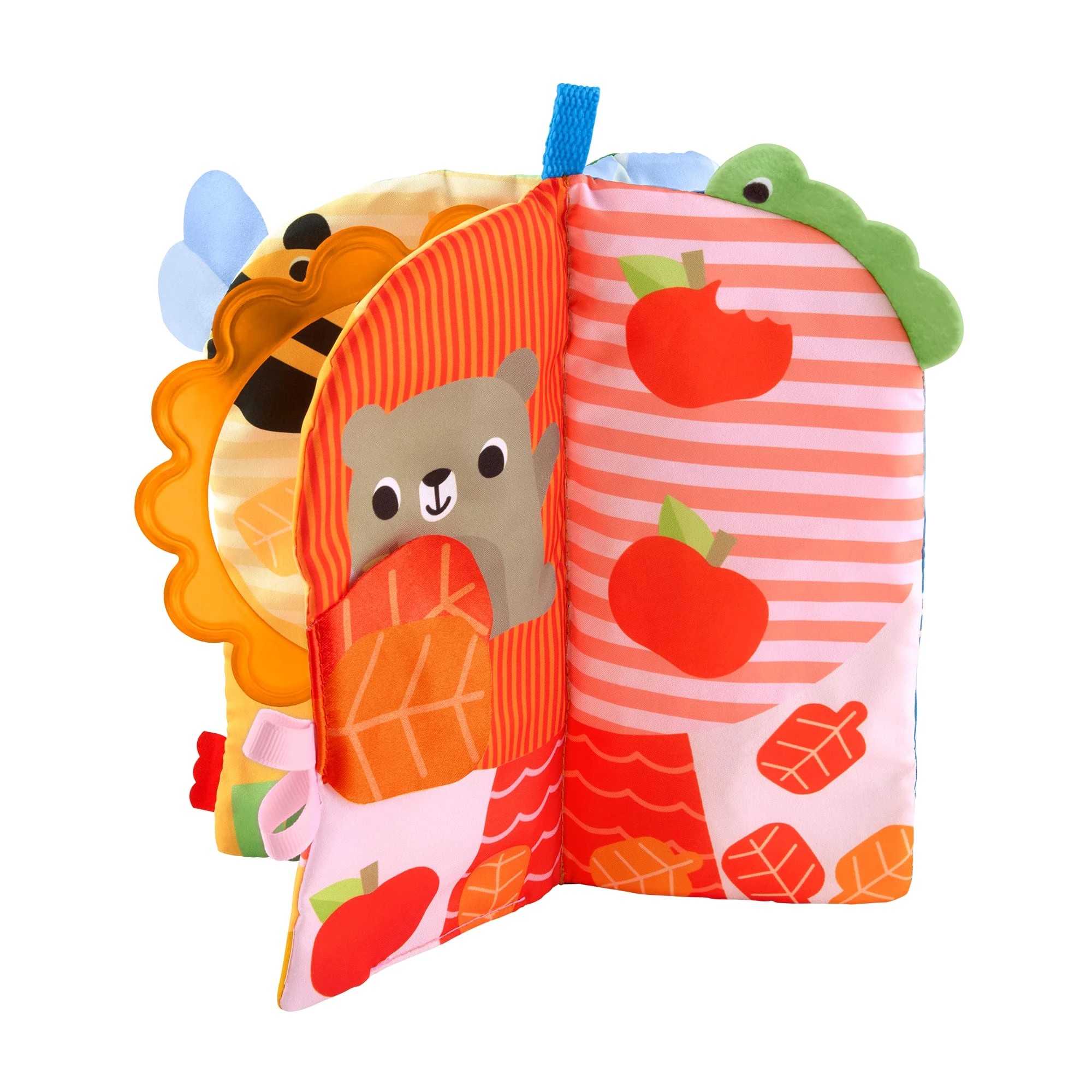 2 Fisher-Price Sensory Seasons Soft Book, 2 of 6