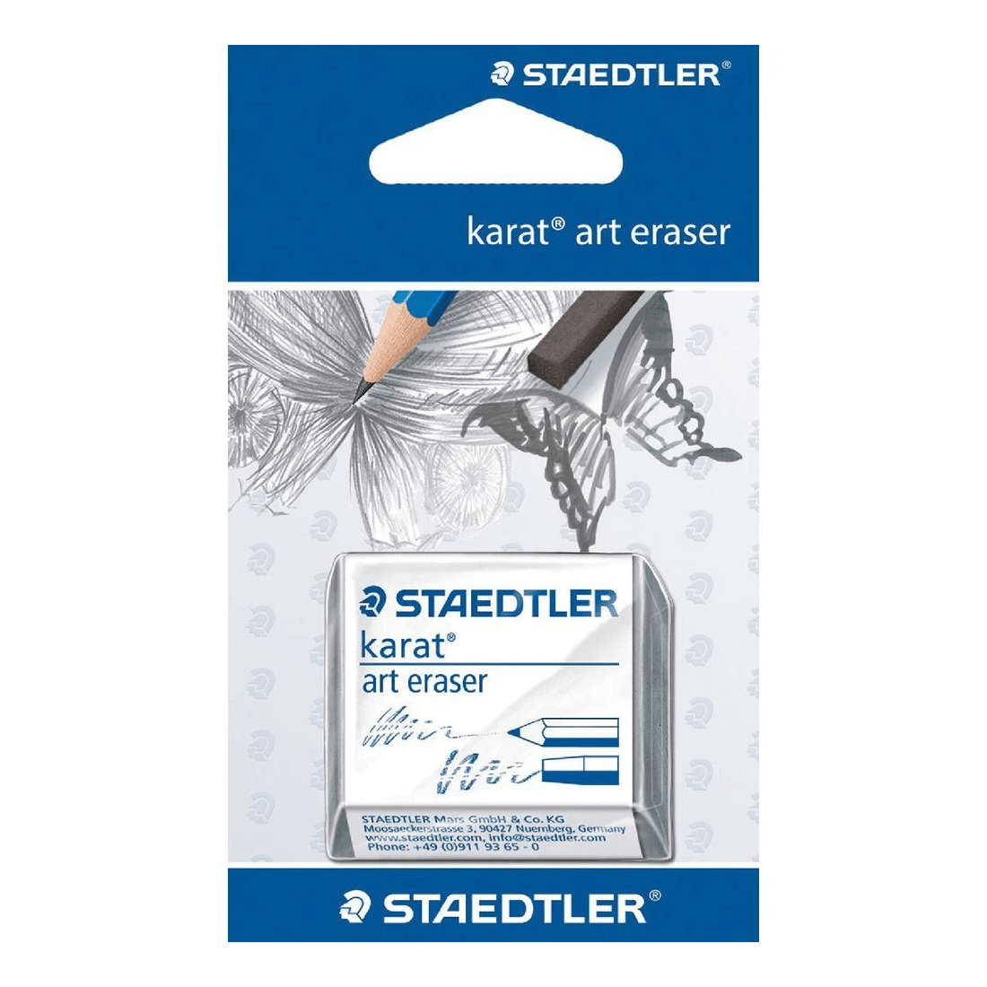 1 Staedtler Kneadable Art Eraser, 1 of 1