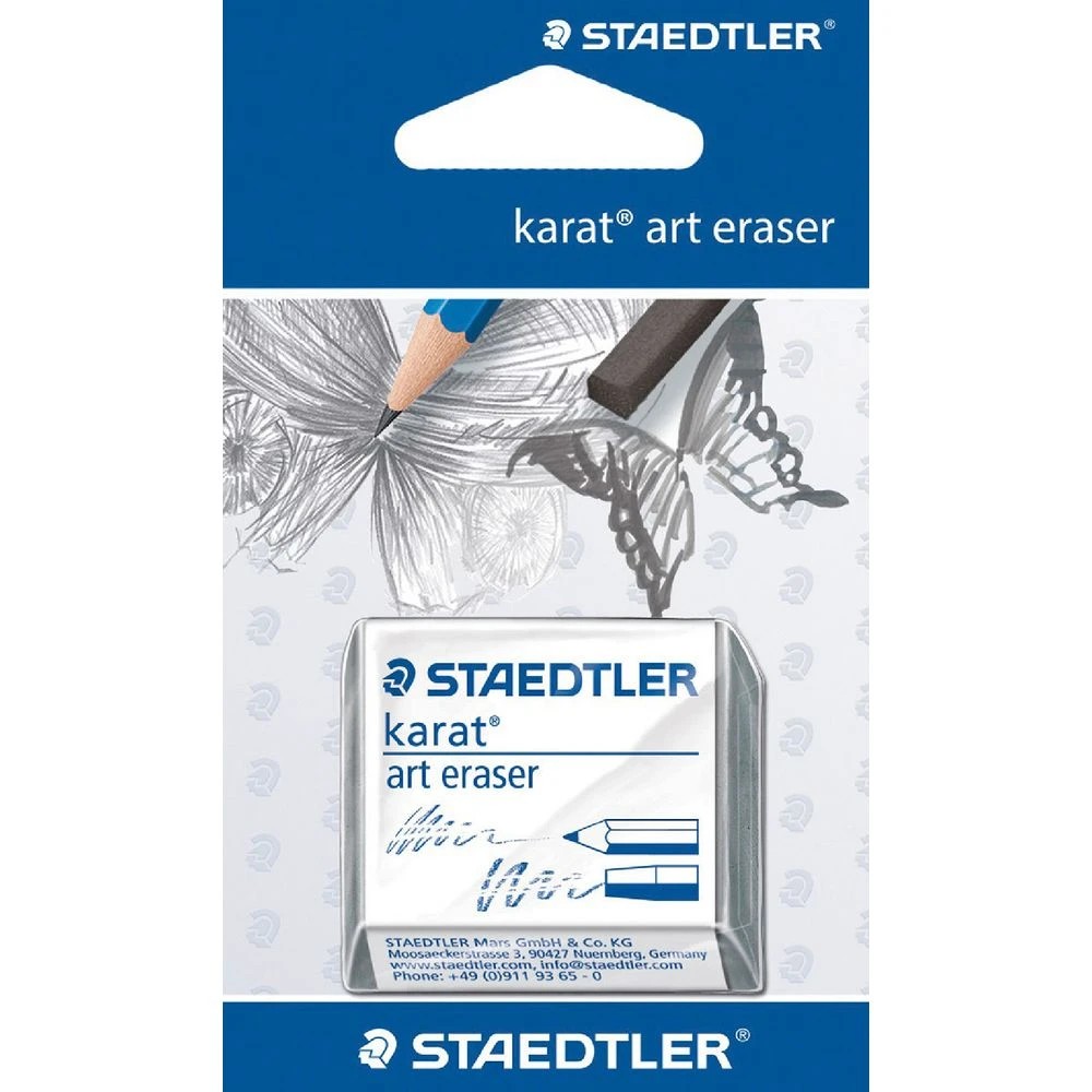 1 Staedtler Kneadable Art Eraser, 1 of 1