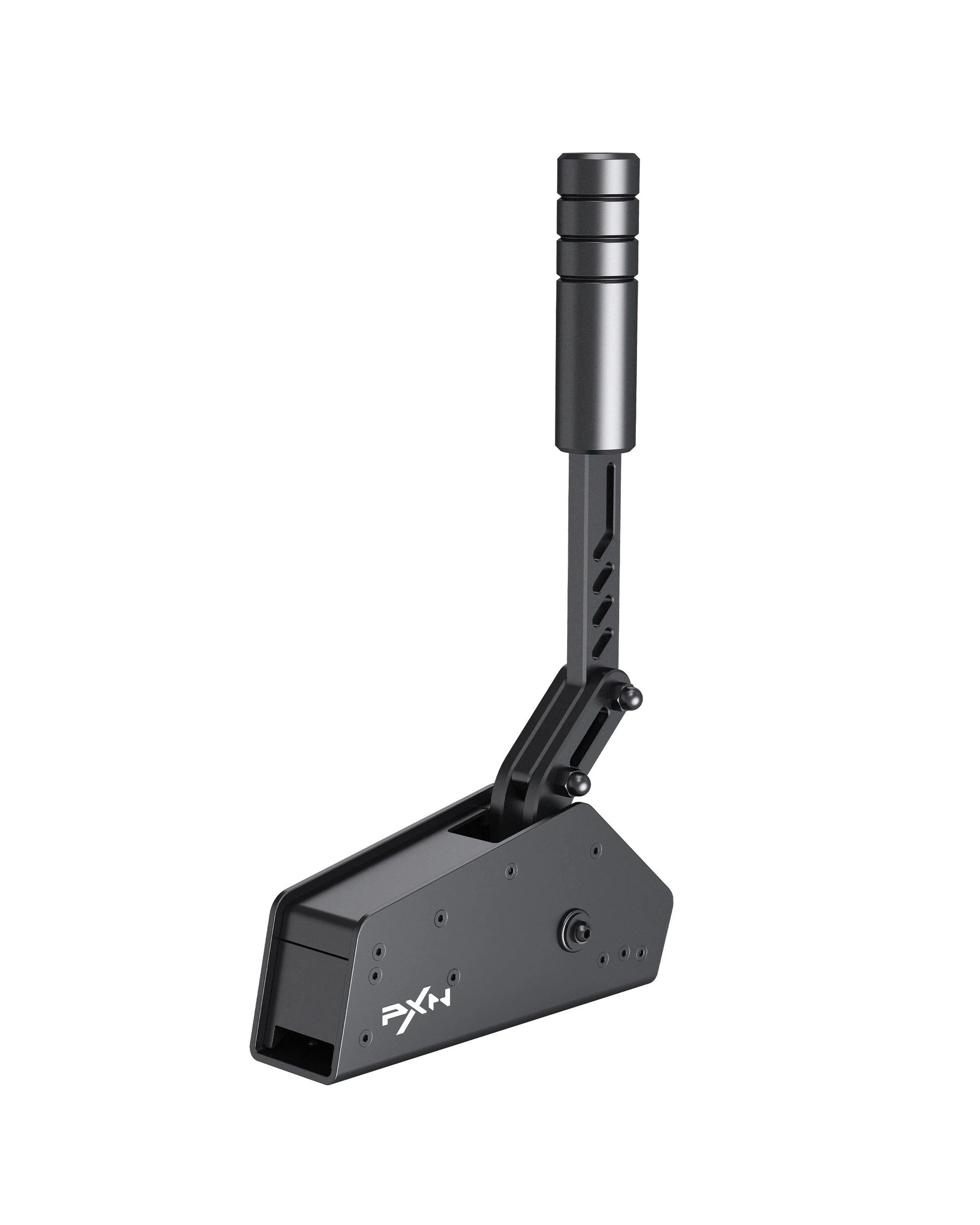 2 PXN-HBS Full Metal Handbrake Black For PC, 2 of 5