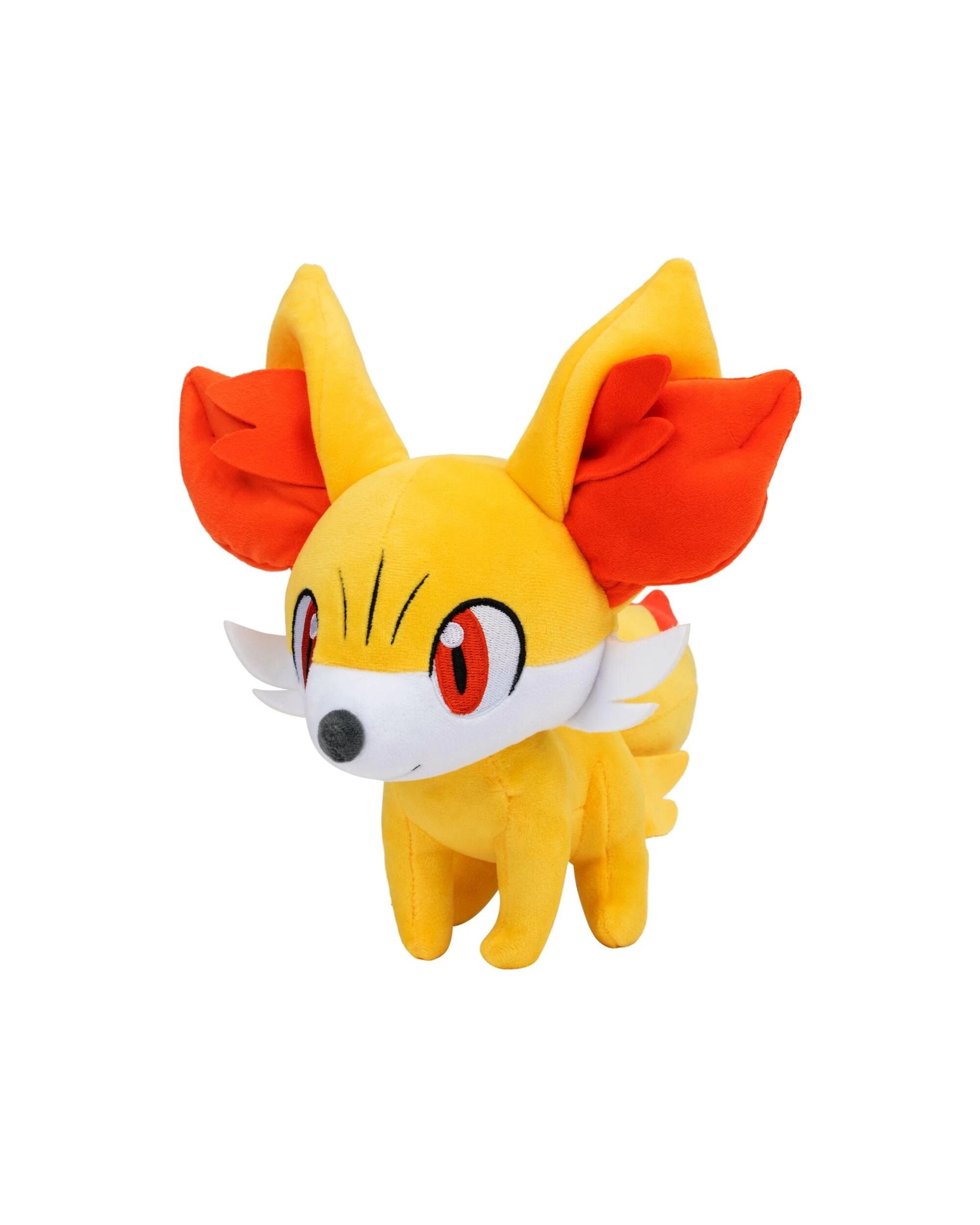 4 Pokemon 8 inch Fennekin Plush, 4 of 7