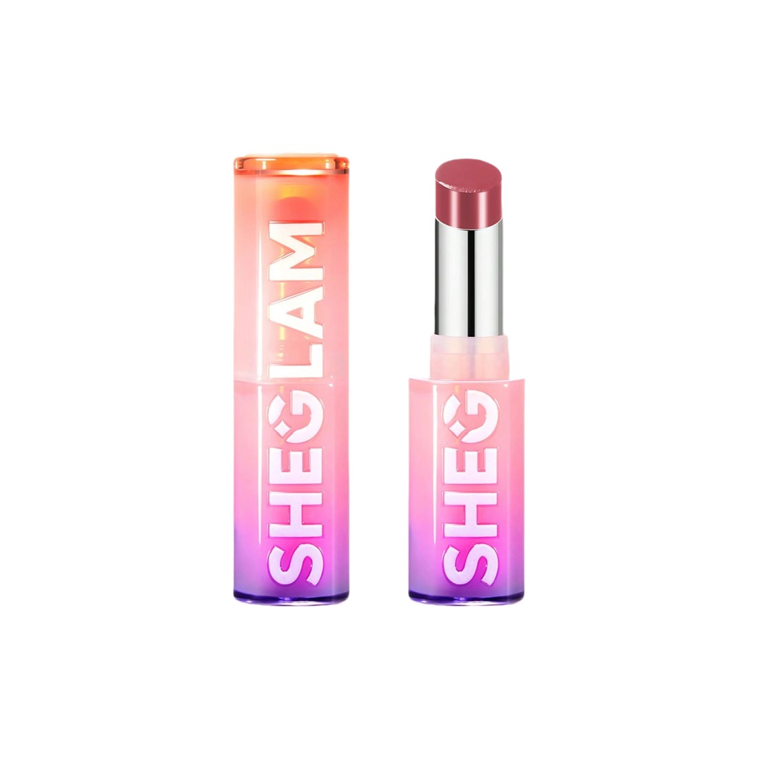 1 SHEGLAM Mirror Kiss High-Shine Lipstick - Rule Breaker, 1 of 7