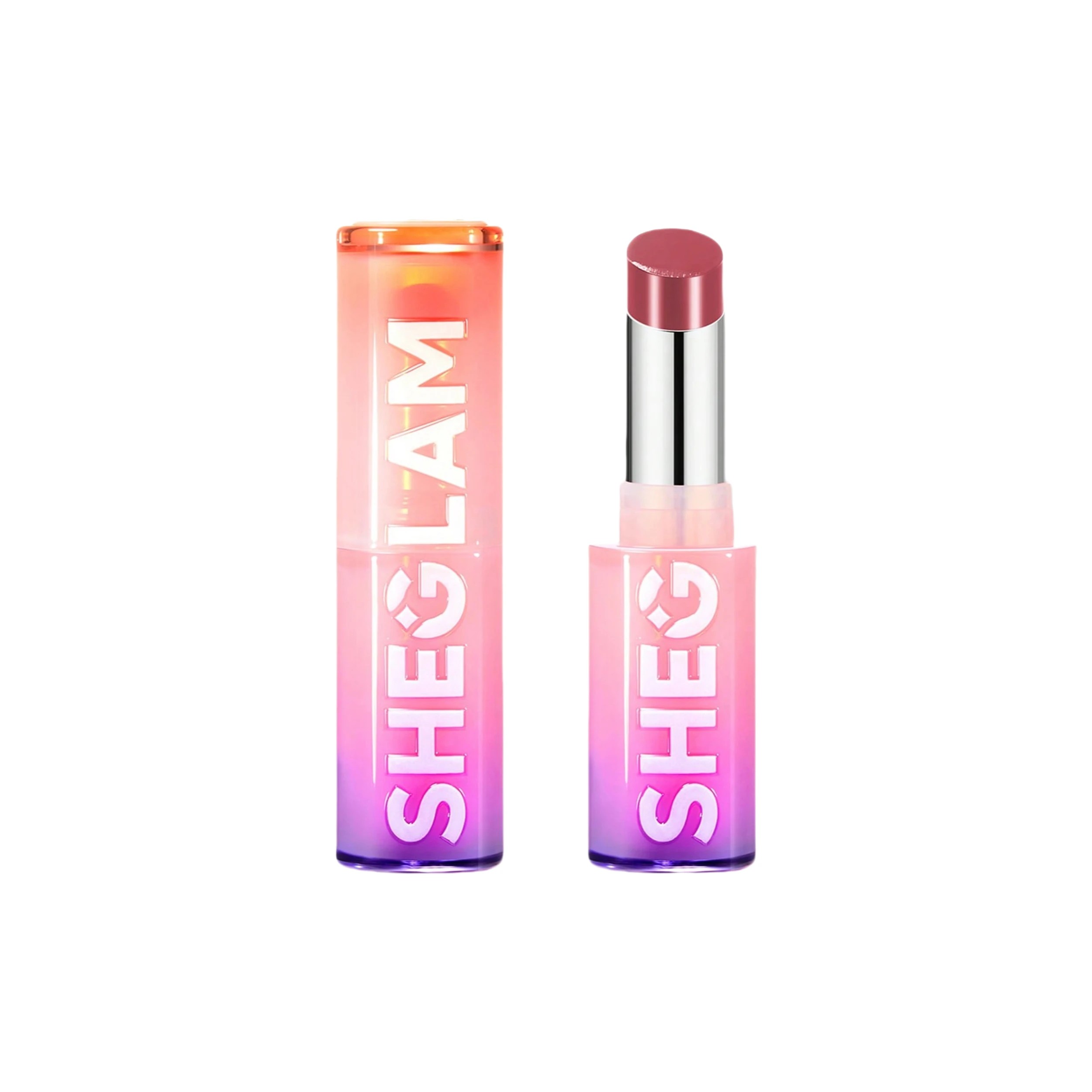 1 SHEGLAM Mirror Kiss High-Shine Lipstick - Rule Breaker, 1 of 7