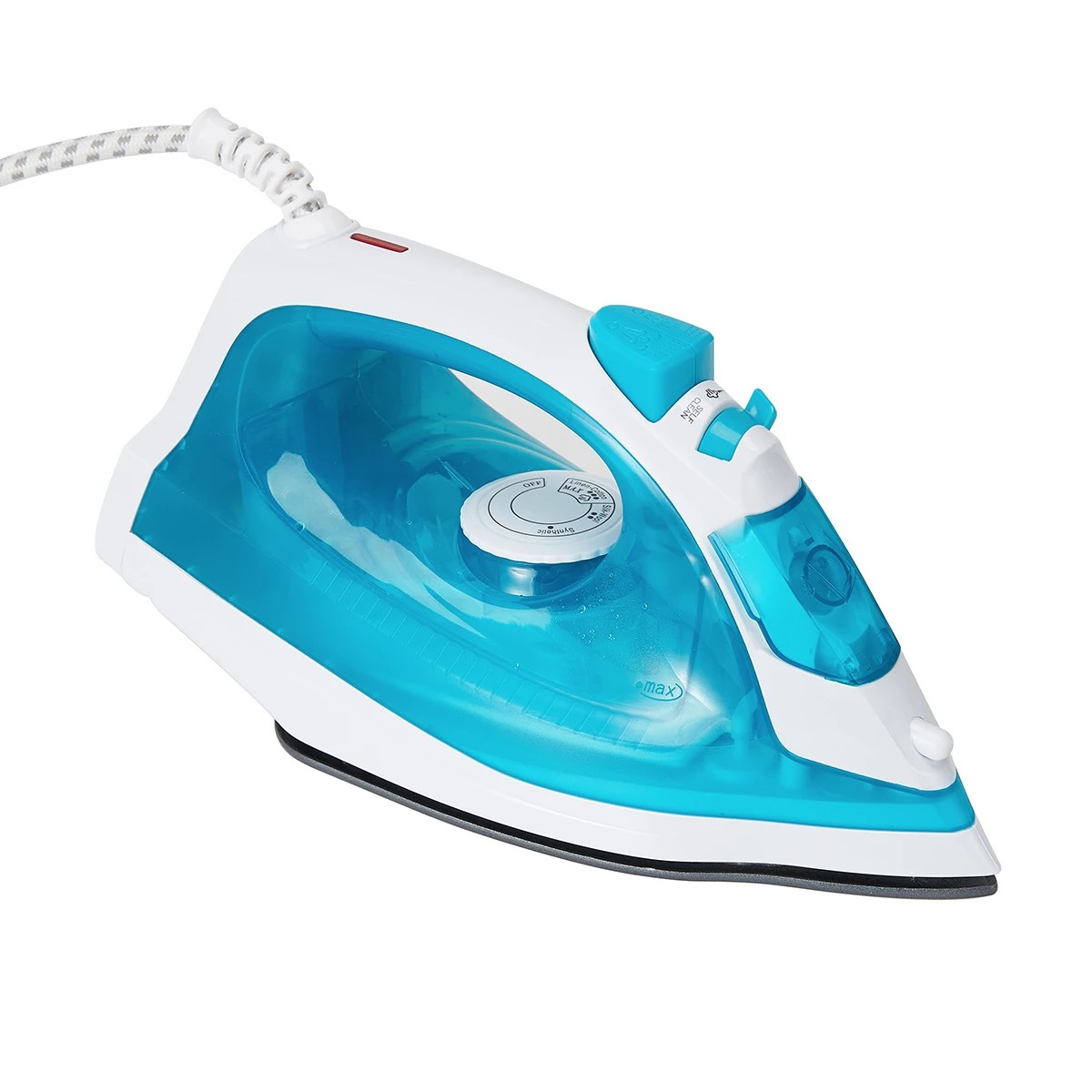 5 2000W Steam Iron - Blue, 5 of 10