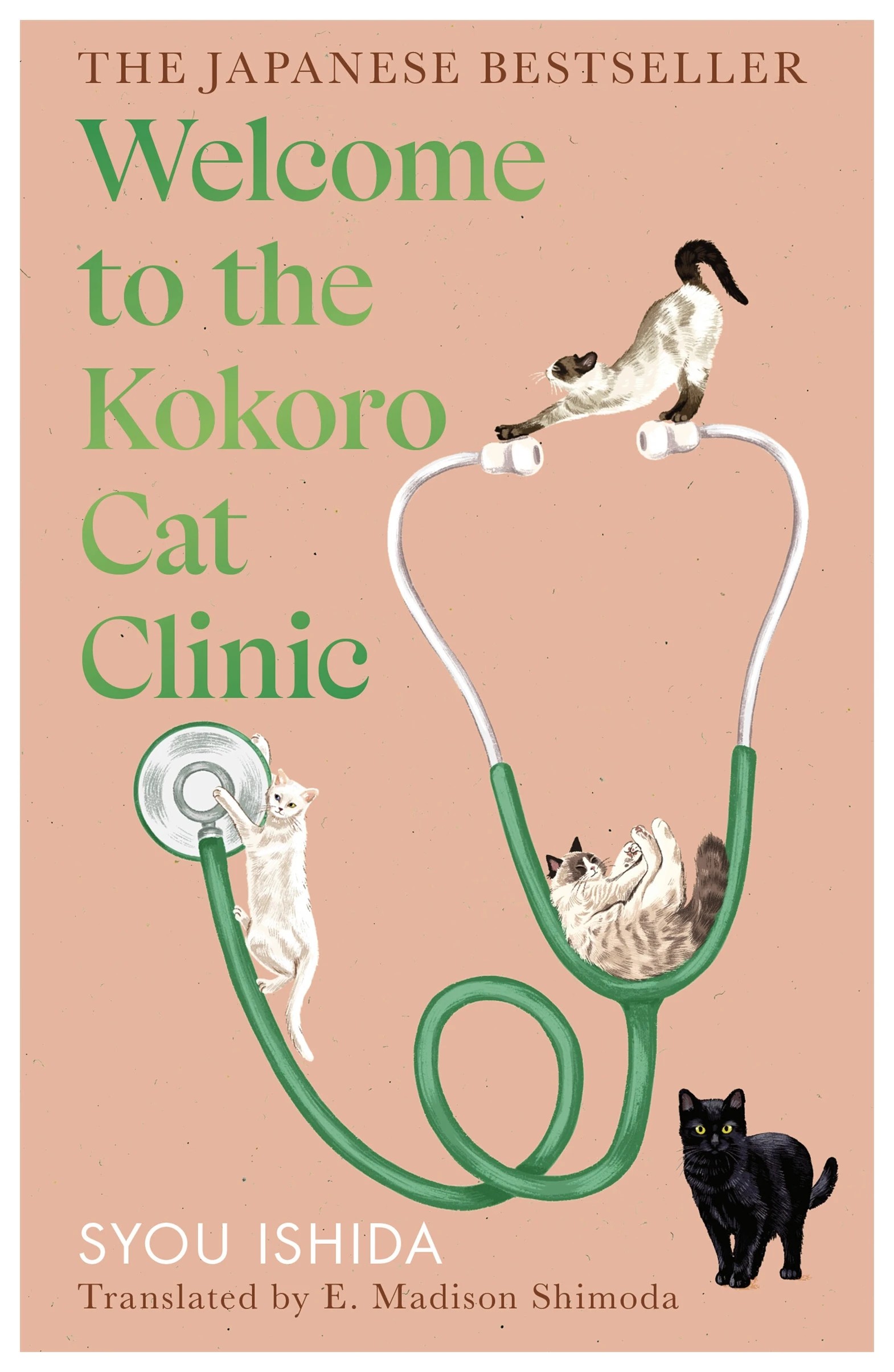 1 Welcome To The Kokoro Cat Clinic by Syou Ishida - Book, 1 of 1