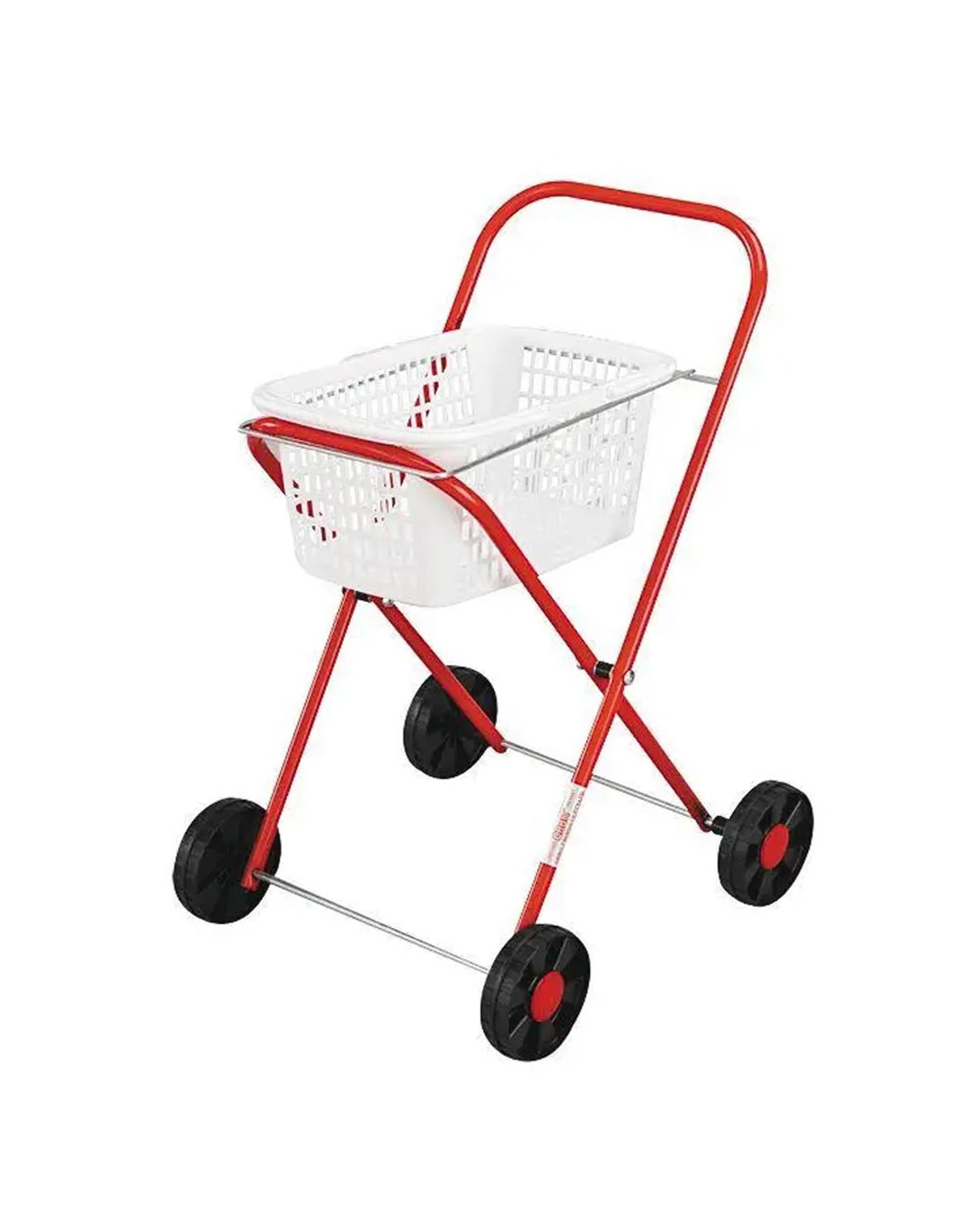 2 Orbit Peg N Play Metal Trolley, 2 of 3