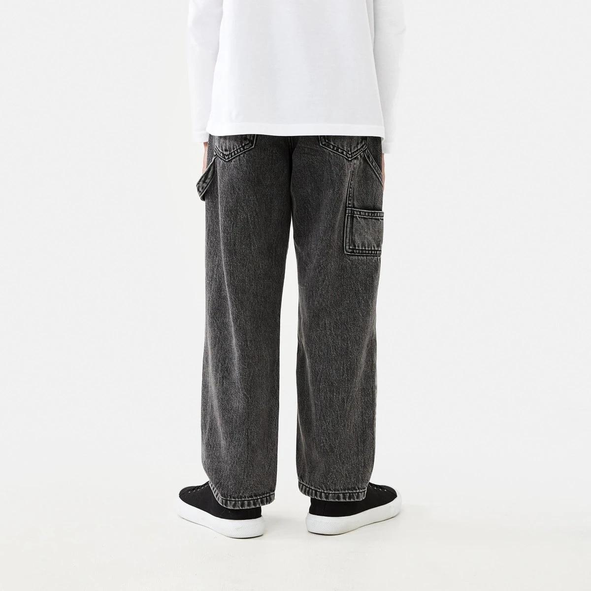 2 Carpenter Jeans Blk Denim, 2 of 10