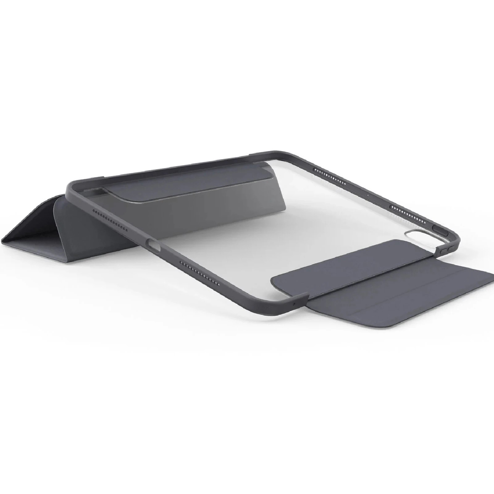 3 OtterBox Symmetry Folio Case For iPad Pro M4 11" 5th Gen - Black, 3 of 3