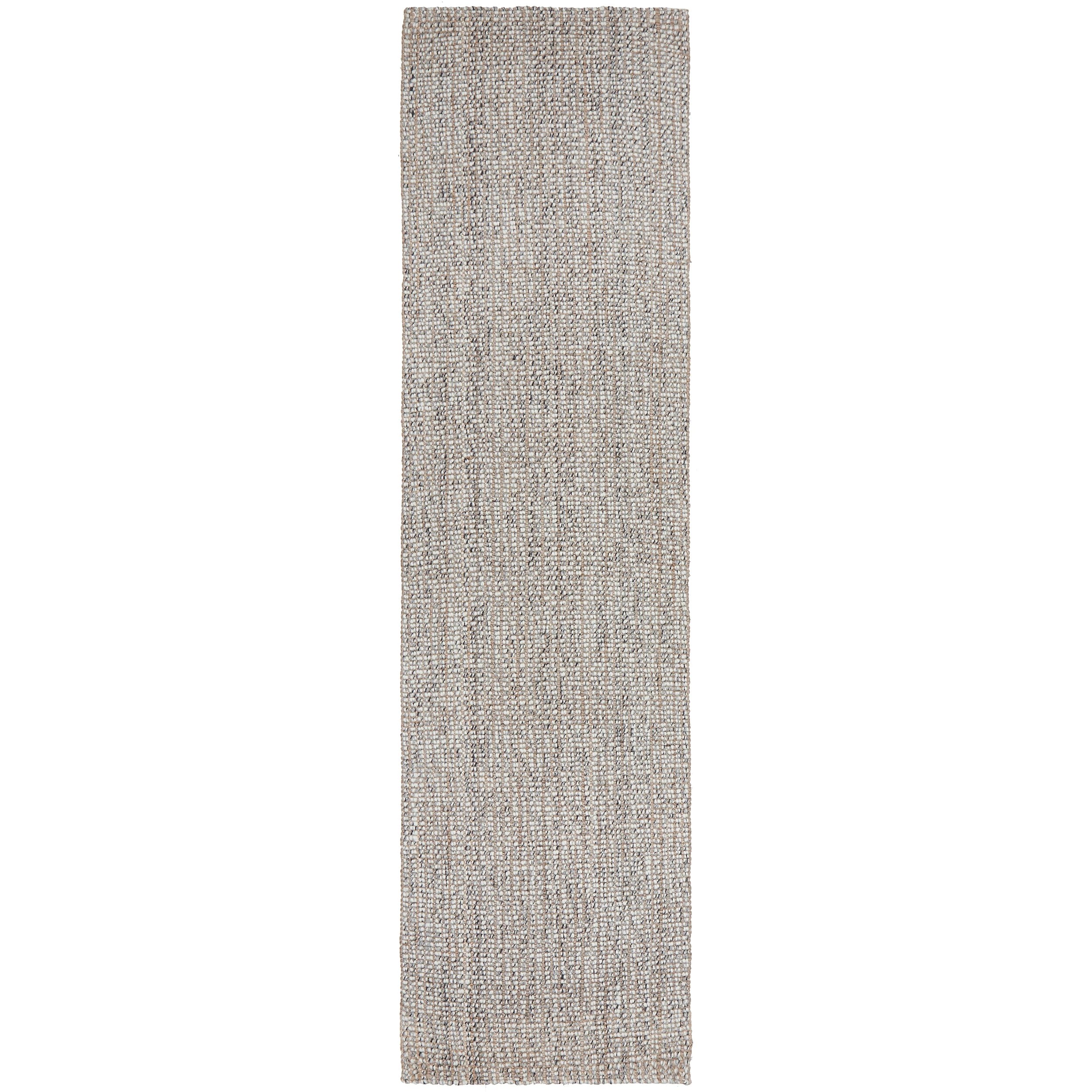 1 Common Ground Rugs Huxen 51 300x80cm - Natural, 1 of 6