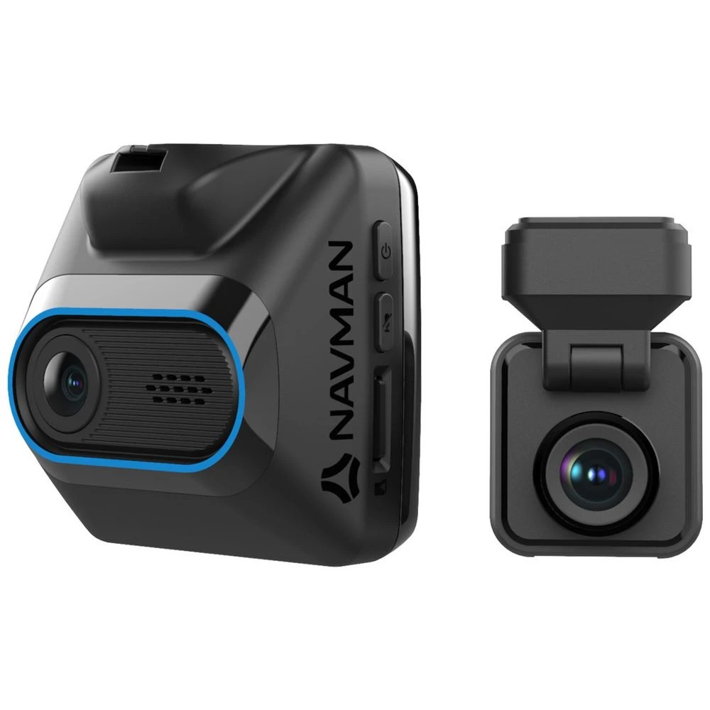 4 NAVMAN MiVue 640 Dual Dash Cam, 4 of 5