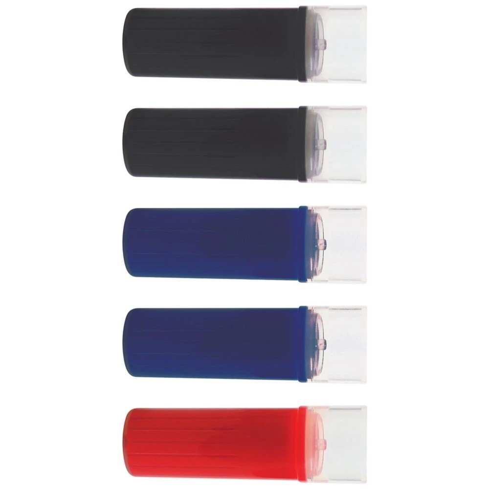 3 PILOT V Board Master Whiteboard Marker Refills Assorted 5Pk, 3 of 8