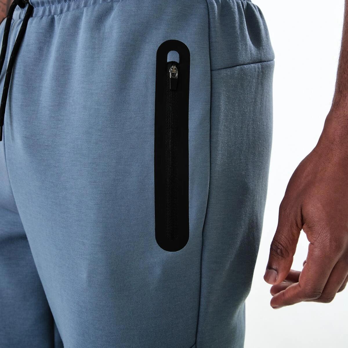 5 Active Mens Sports Joggers FLINT STONE, 5 of 5