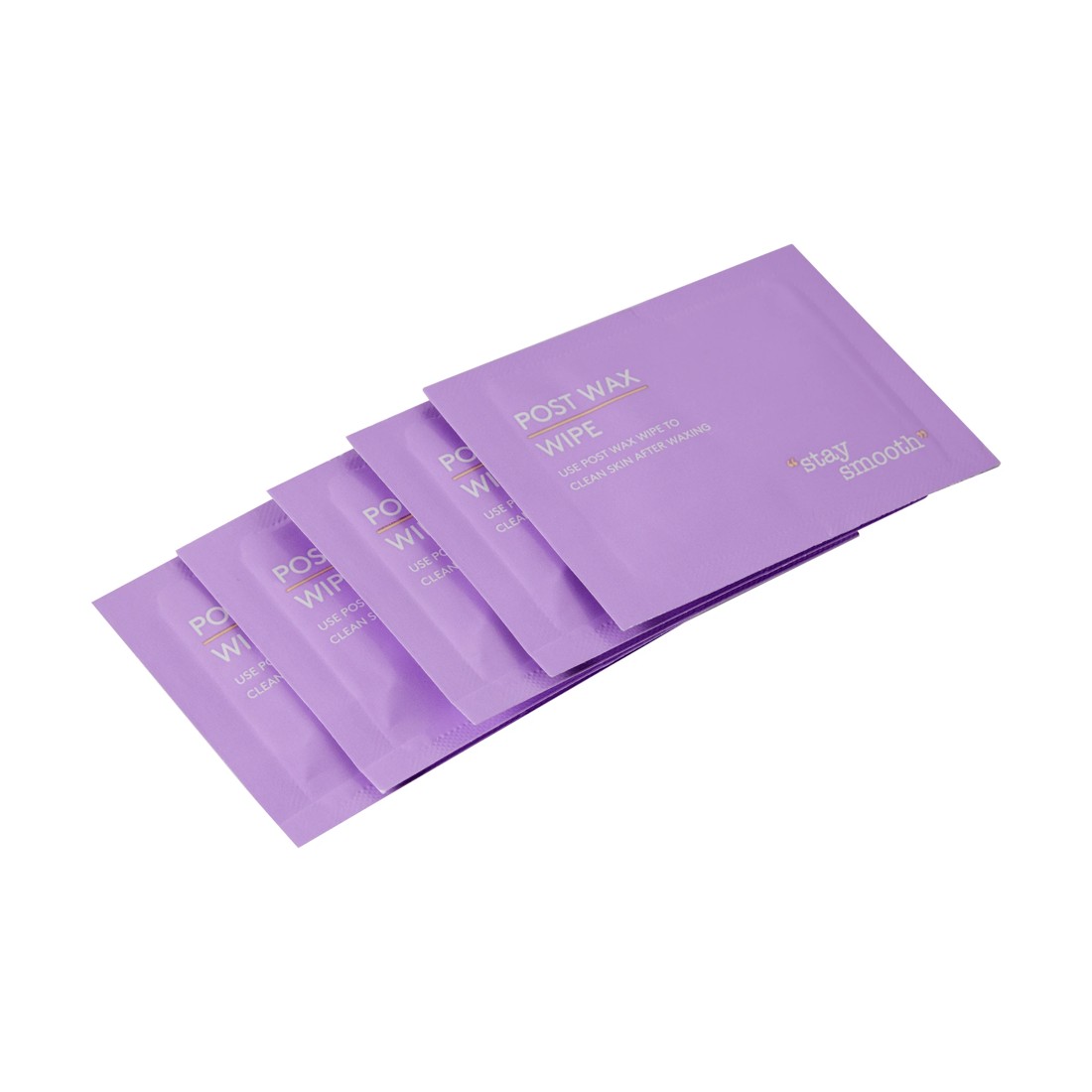 6 OXX Bodycare Sweet Cheeks Facial Wax Pen Kit, 6 of 7