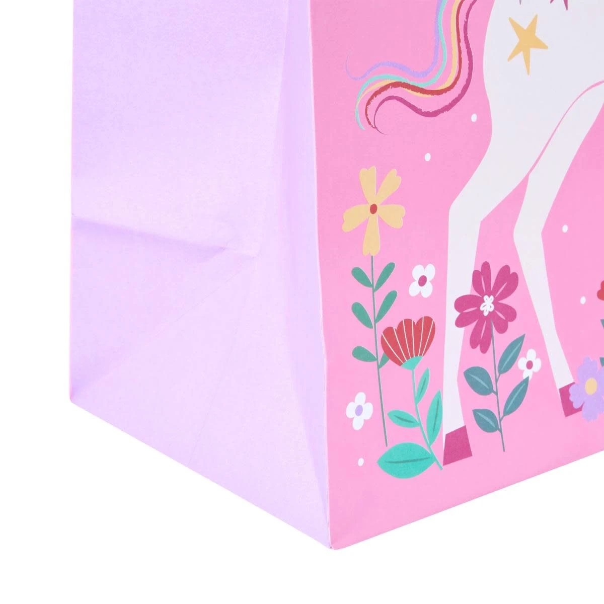 4 Unicorn Gift Bag - Extra Large, 4 of 5