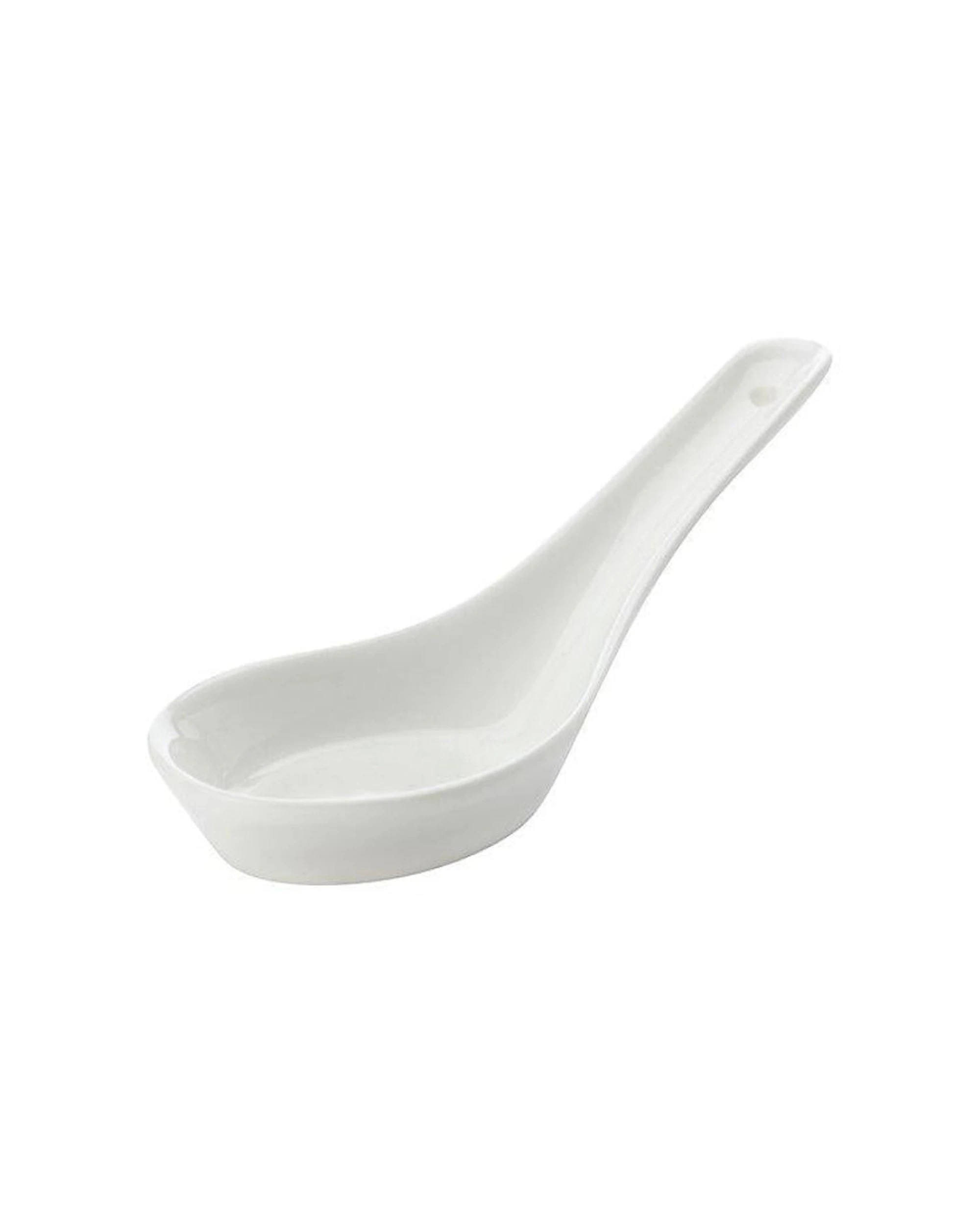 2 Maxwell & Williams Basics Spoon Tableware Cutlery Kitchen Utensil Dining
 - White, 2 of 3