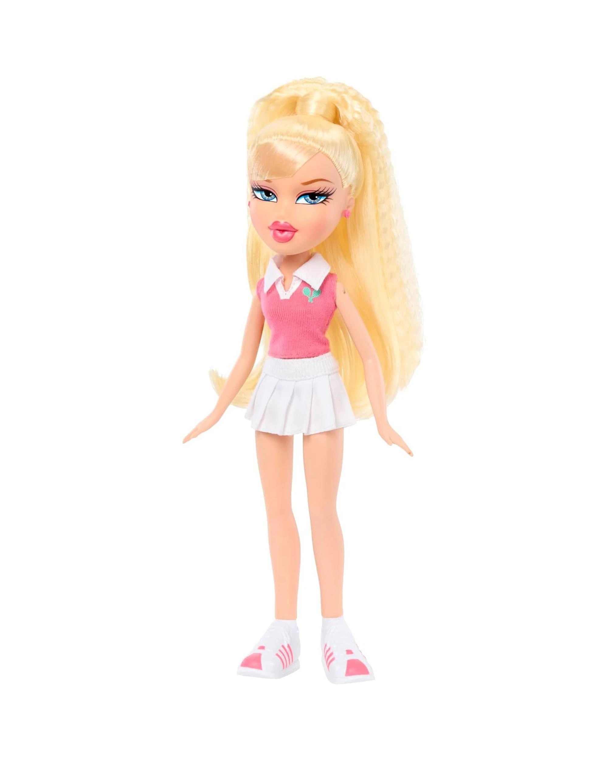 3 Bratz Play Sportz Cloe Tennis Ace Doll, 3 of 7