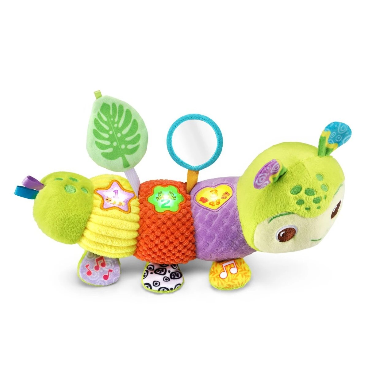 2 VTech Snugglepillar Toy, 2 of 6
