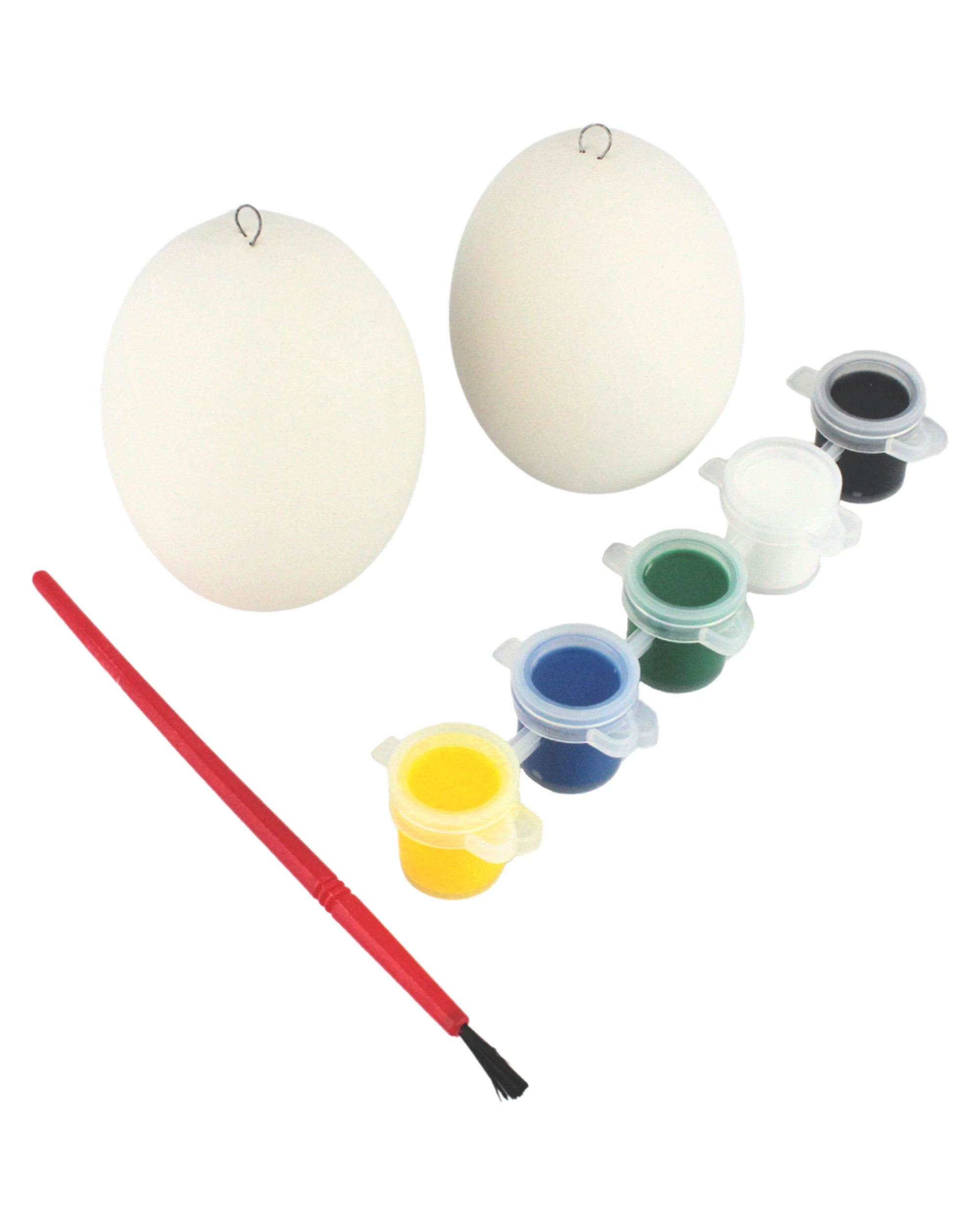 1 Design Group Paint Your Own Plaster Easter Egg Activity Kit, 1 of 3