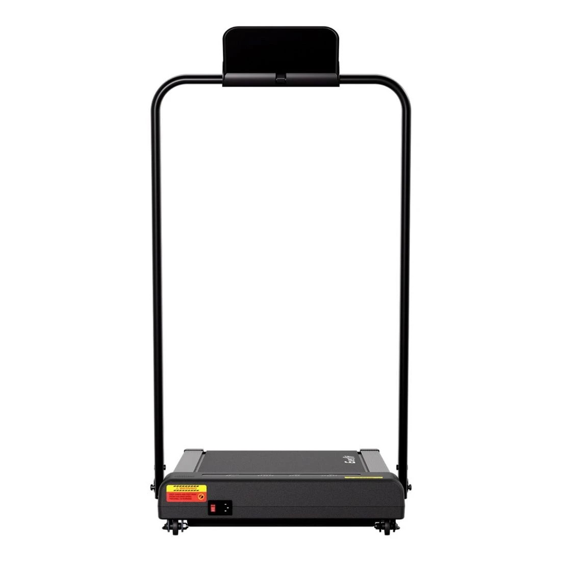 3 Everfit Treadmill Electric Walking Pad Incline Under Desk 380mm - Black, 3 of 10