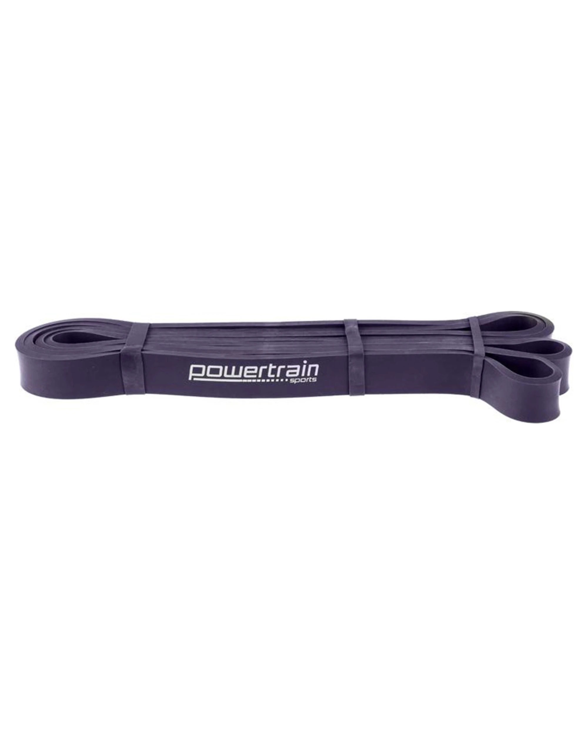 1 Powertrain Home Gym Workout Resistance Exercise Band 20mm, 1 of 4