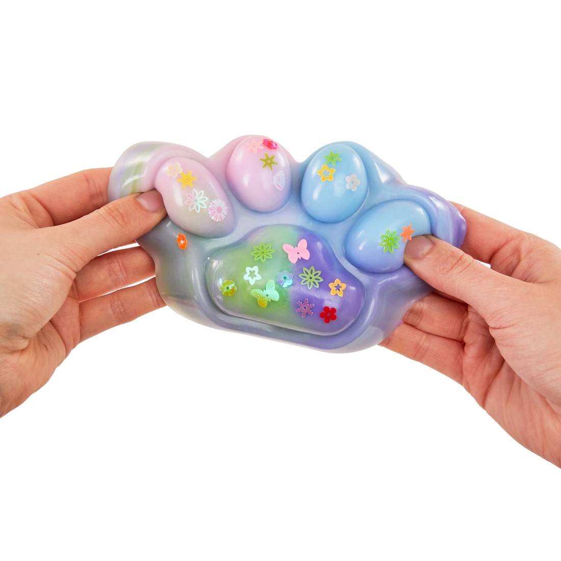 7 ToyMania TabaMochi Paw Squishy Toy - Assorted, 7 of 7