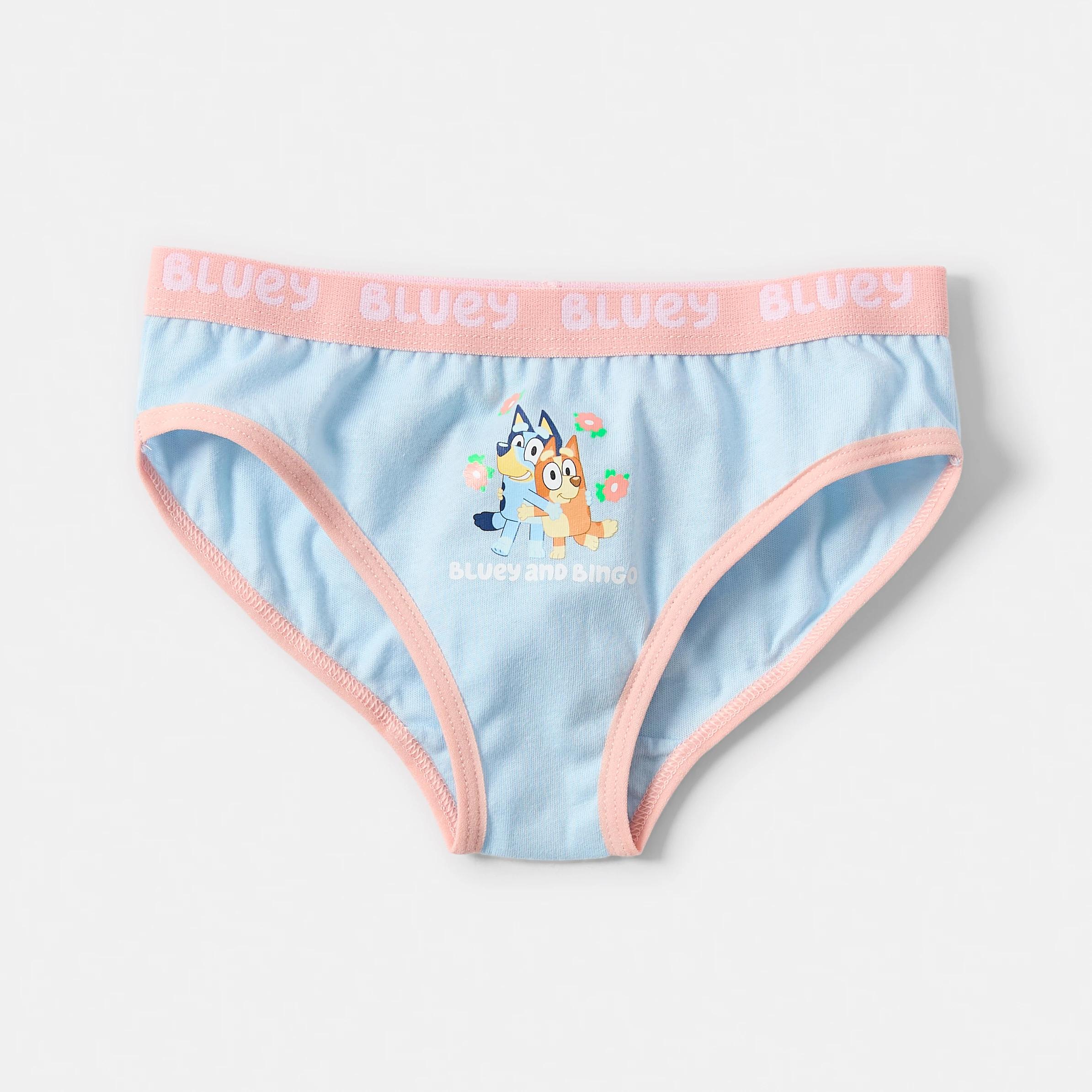 6 4 Pack Bluey License Briefs BLUEY, 6 of 6