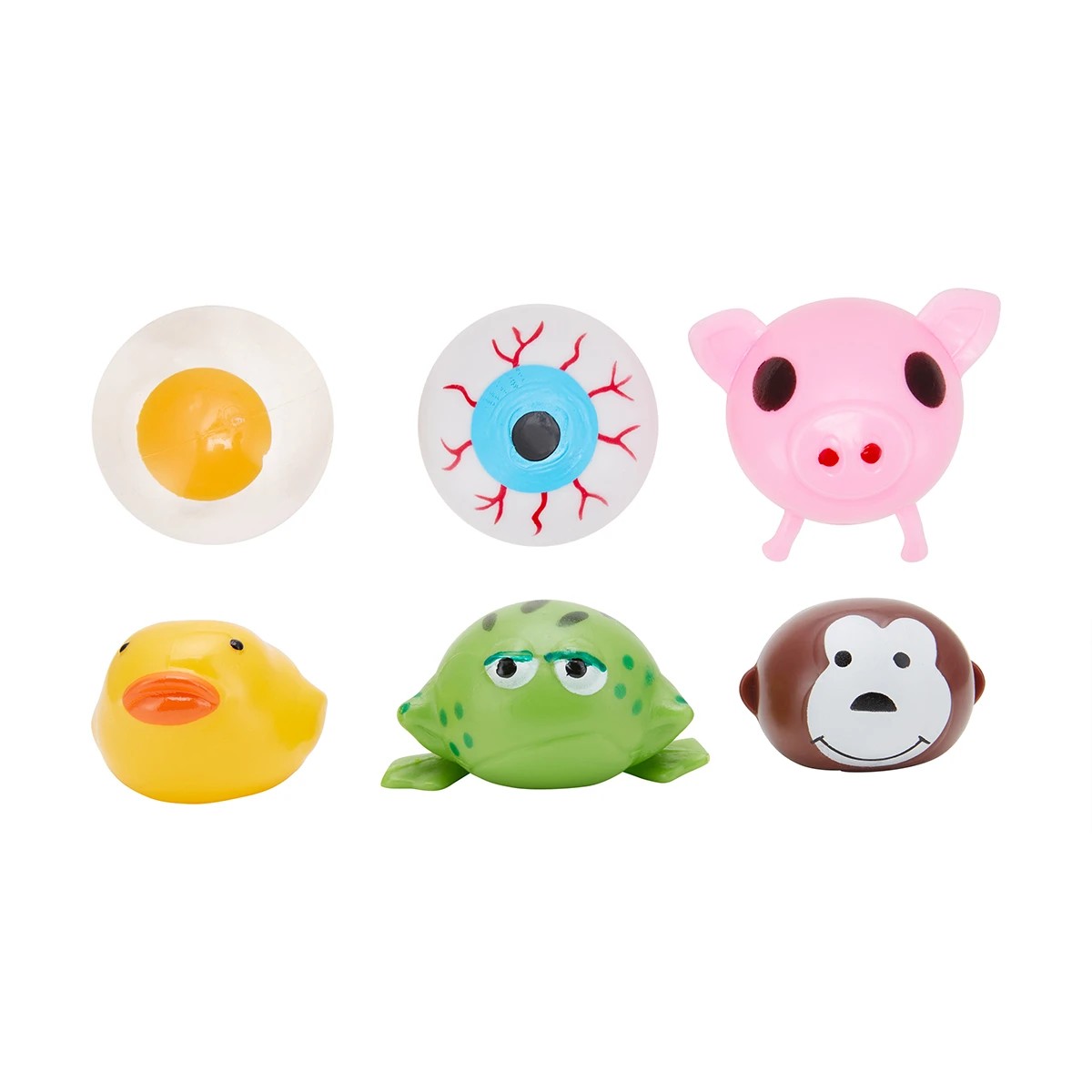 1 Splat Ball - Assorted, 1 of 3