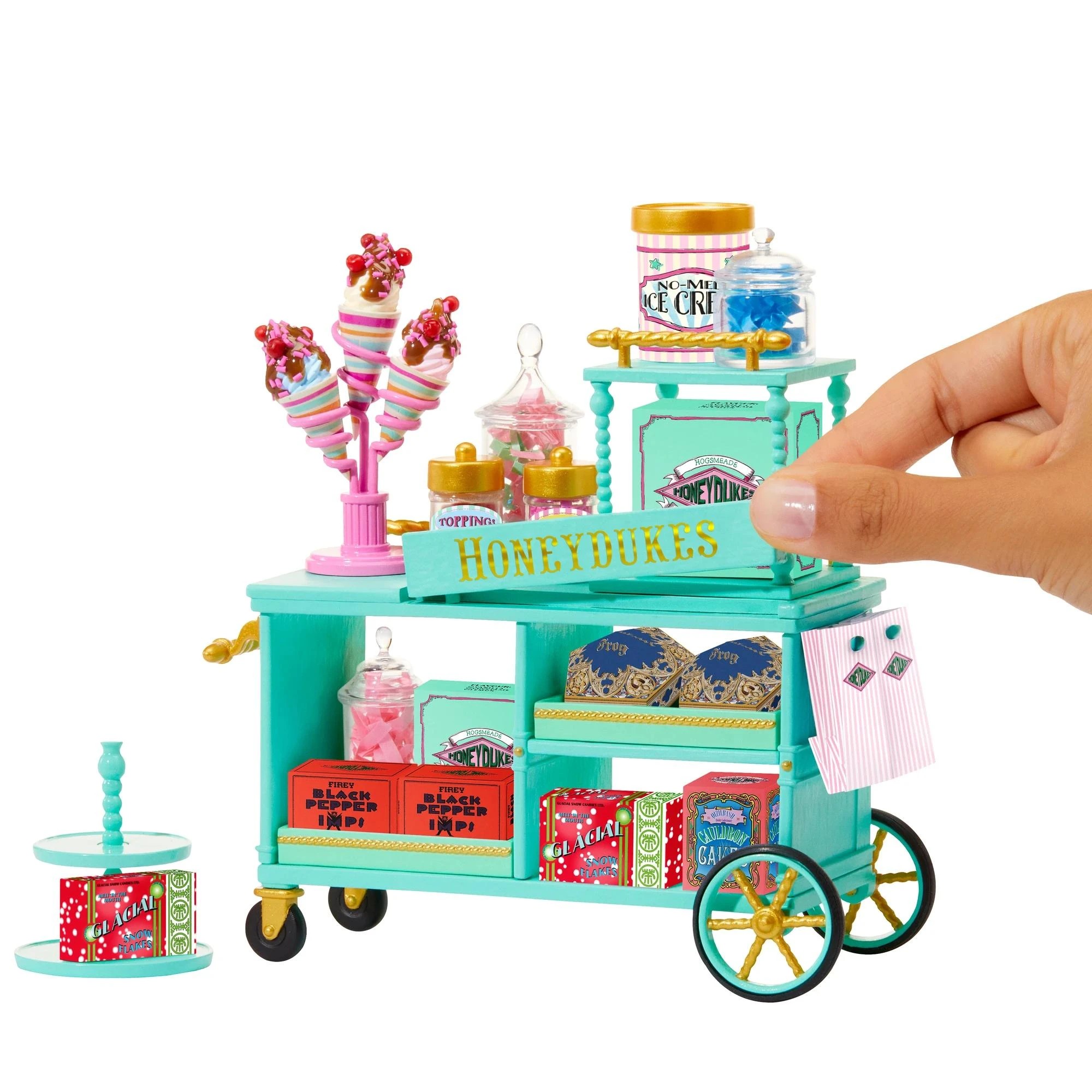 2 MGA's Miniverse - Make It Mini Harry Potter Honeydukes Playset - Multi, 2 of 5