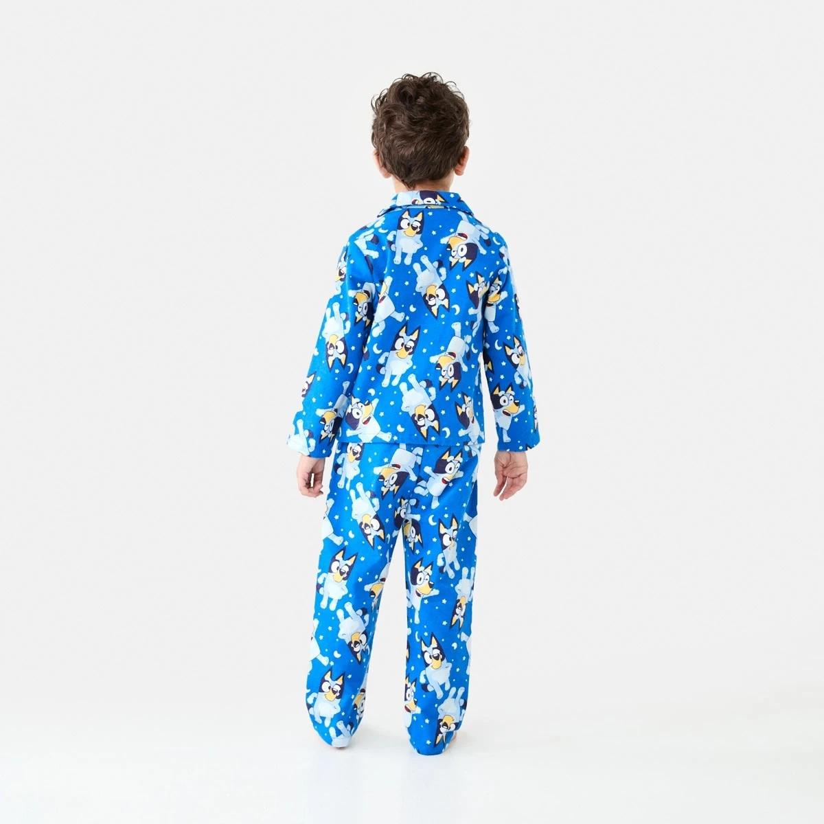 2 Bluey License Pyjama Set Bluey, 2 of 10