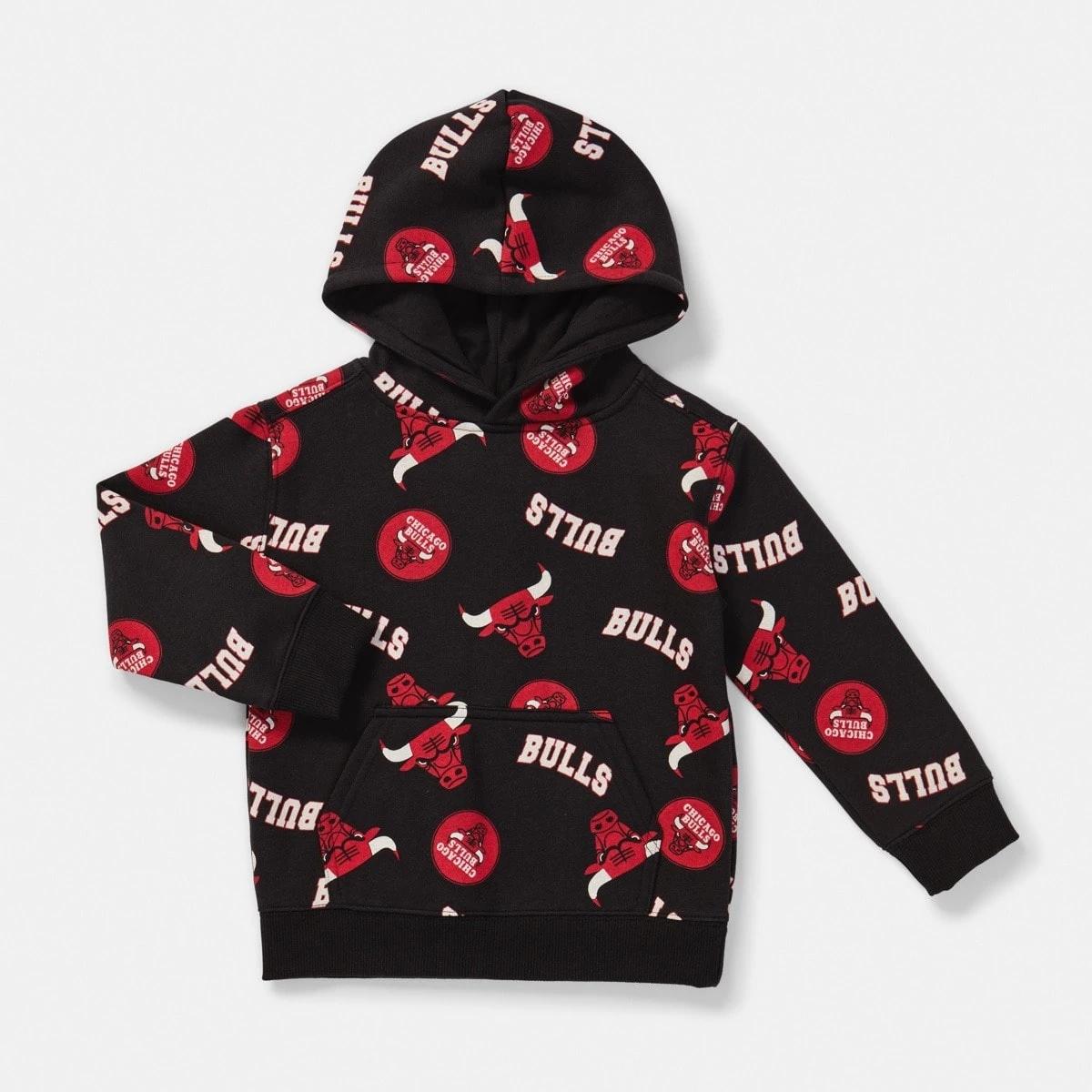 9 NBA Kids Hoodie Bulls 7cu6, 9 of 10