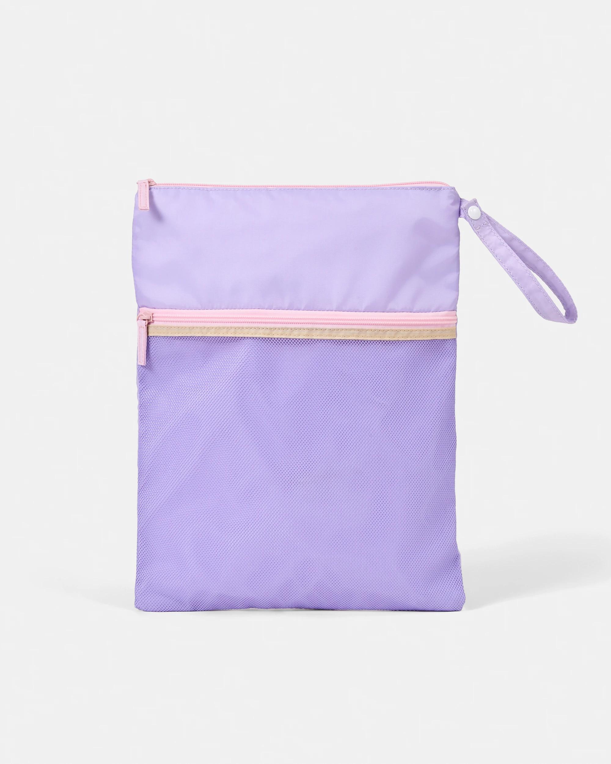 1 Swim Bag Pur Bag, 1 of 3