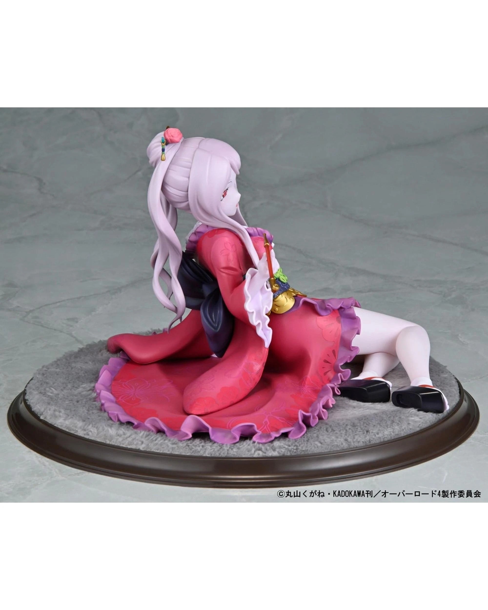 8 Kaitendoh Overlord Shalltear Enreigasyo 1/6 Scale Figure, 8 of 10