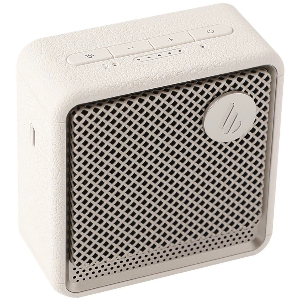 1 EDIFIER ES20 Portable Bluetooth Speaker White, 1 of 8