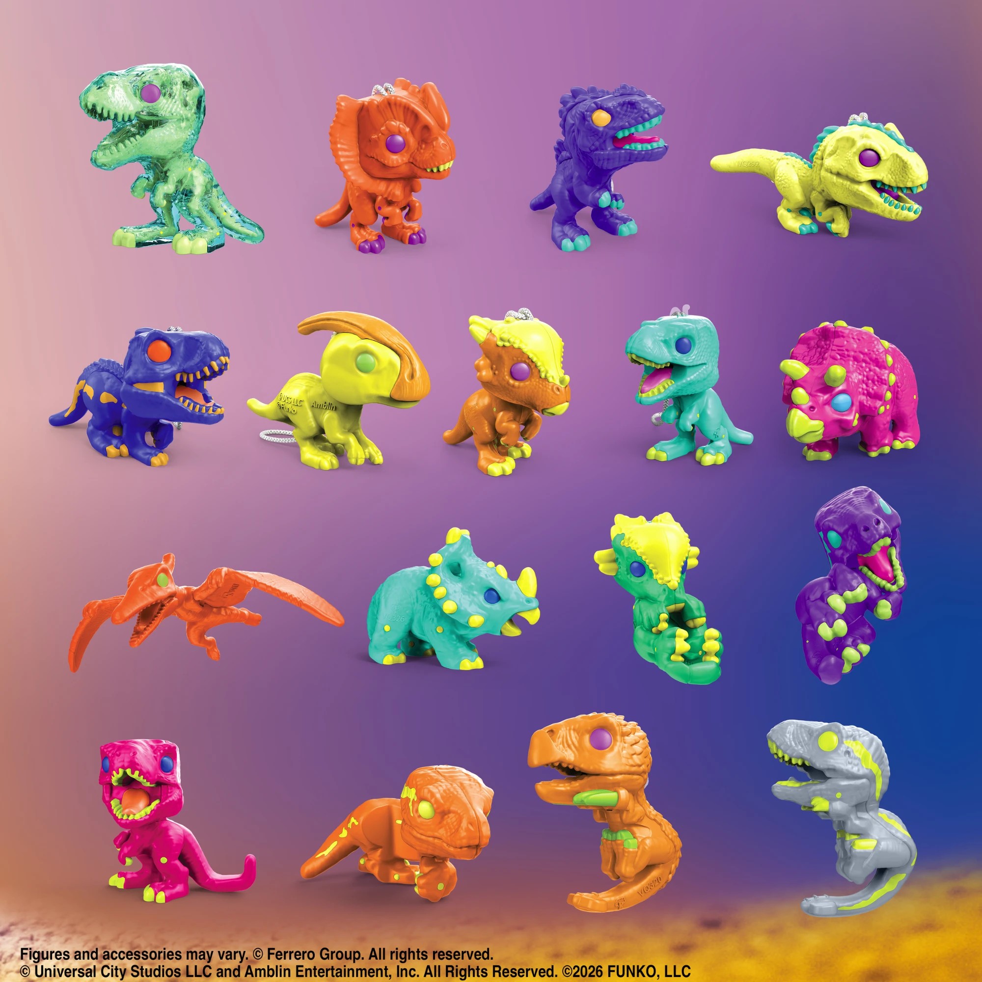 4 Kinder Joy Funko Licensed Egg 20g, 4 of 4