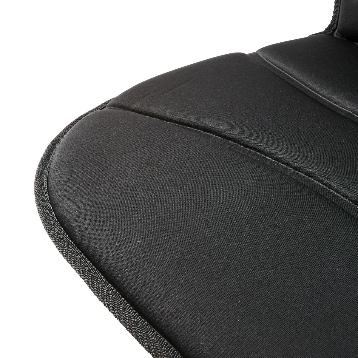 6 Seat and Back Massager - Black, 6 of 7