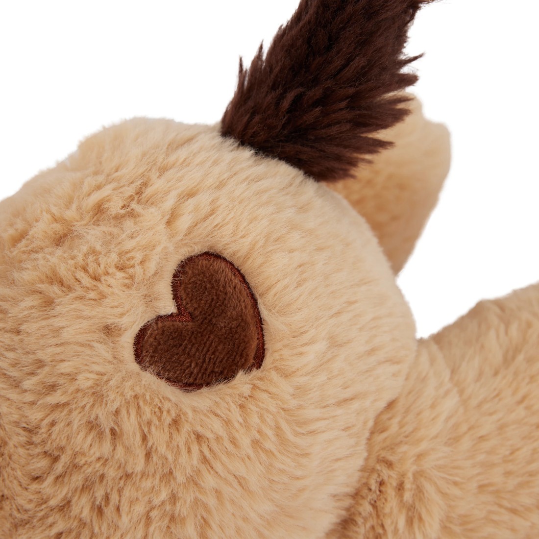 6 Pet Toy Plush Heart Beat Dog, 6 of 10