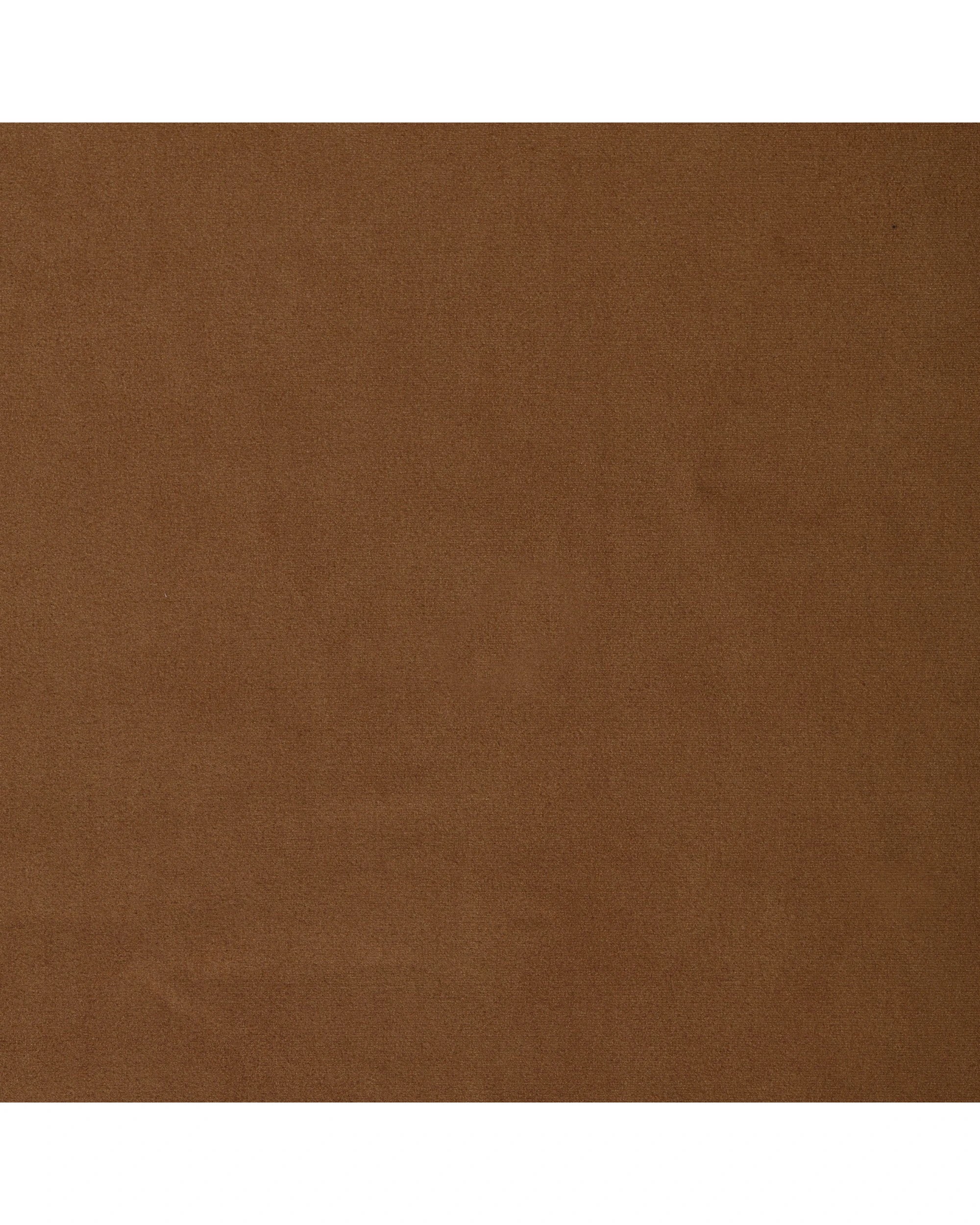 4 Sherwood Home Premium Faux Suede Dining Chair Cover - Rust, 4 of 4
