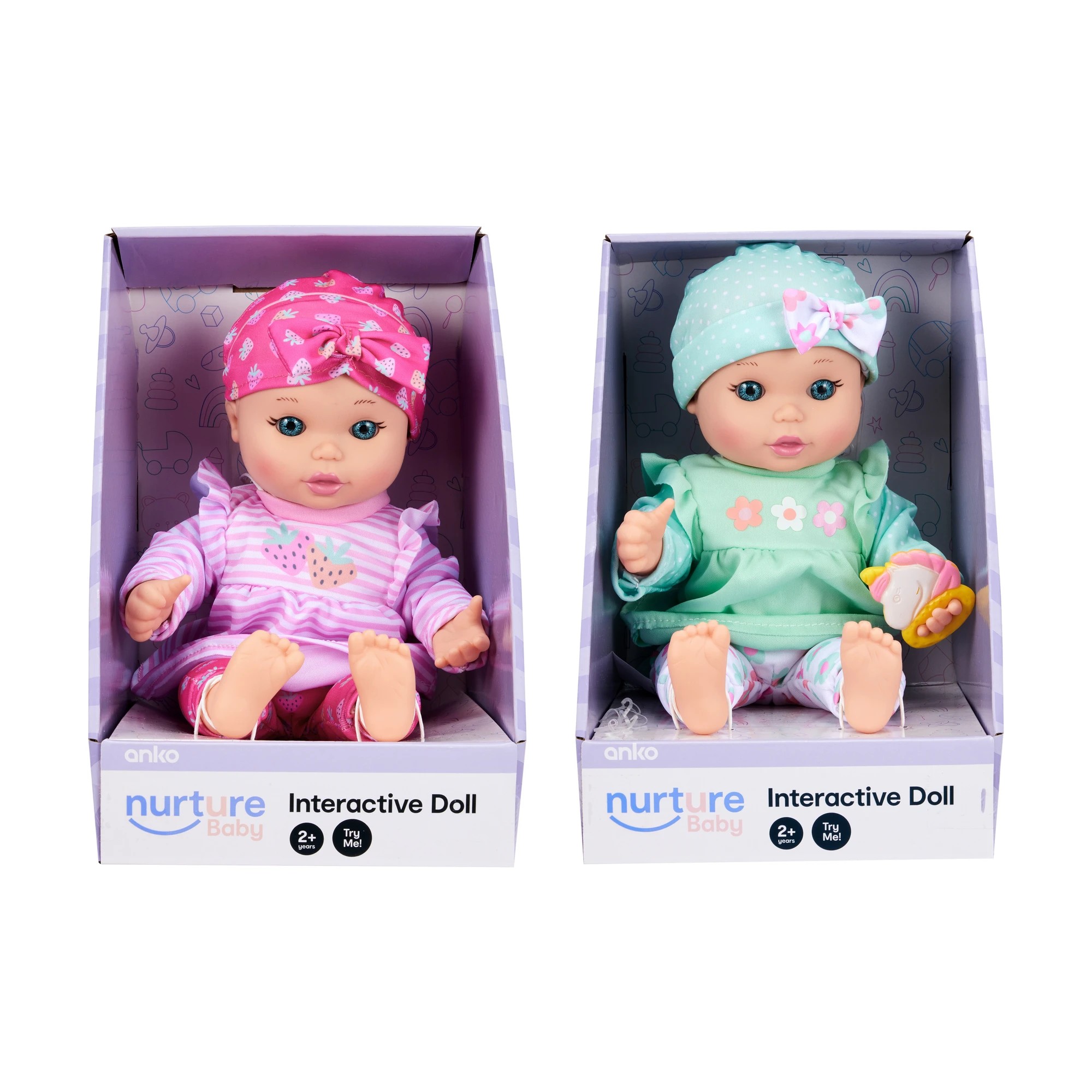 6 Interactive Doll - Assorted, 6 of 7