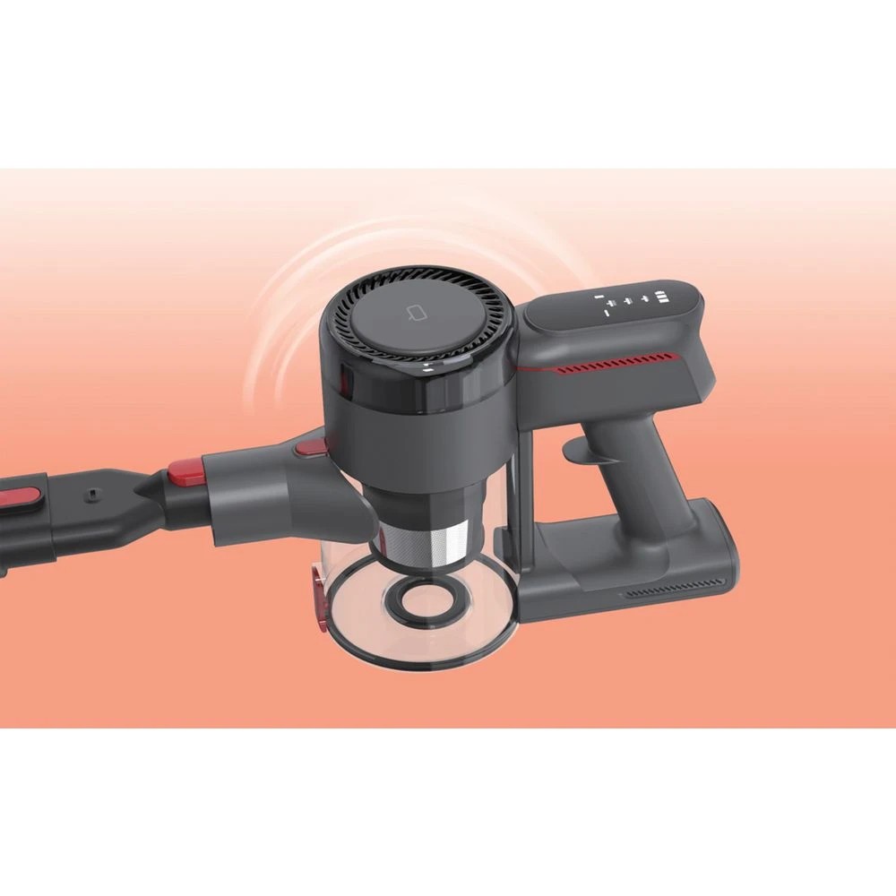 6 Q.Bell Cordless Handstick Vacuum 250w, 6 of 7