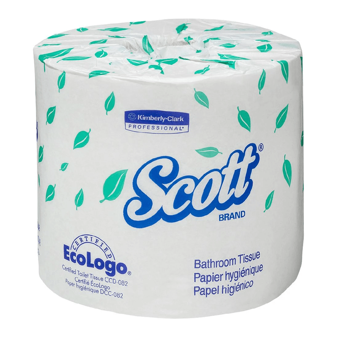 2 Scott Small Toilet Tissue 40 Pack, 2 of 4