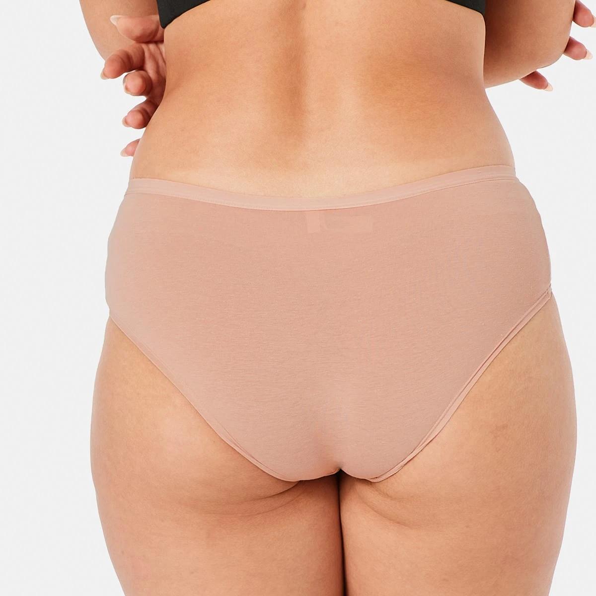 8 7 Pack Cotton Stretch Boyleg Briefs BLUSH PACK, 8 of 9